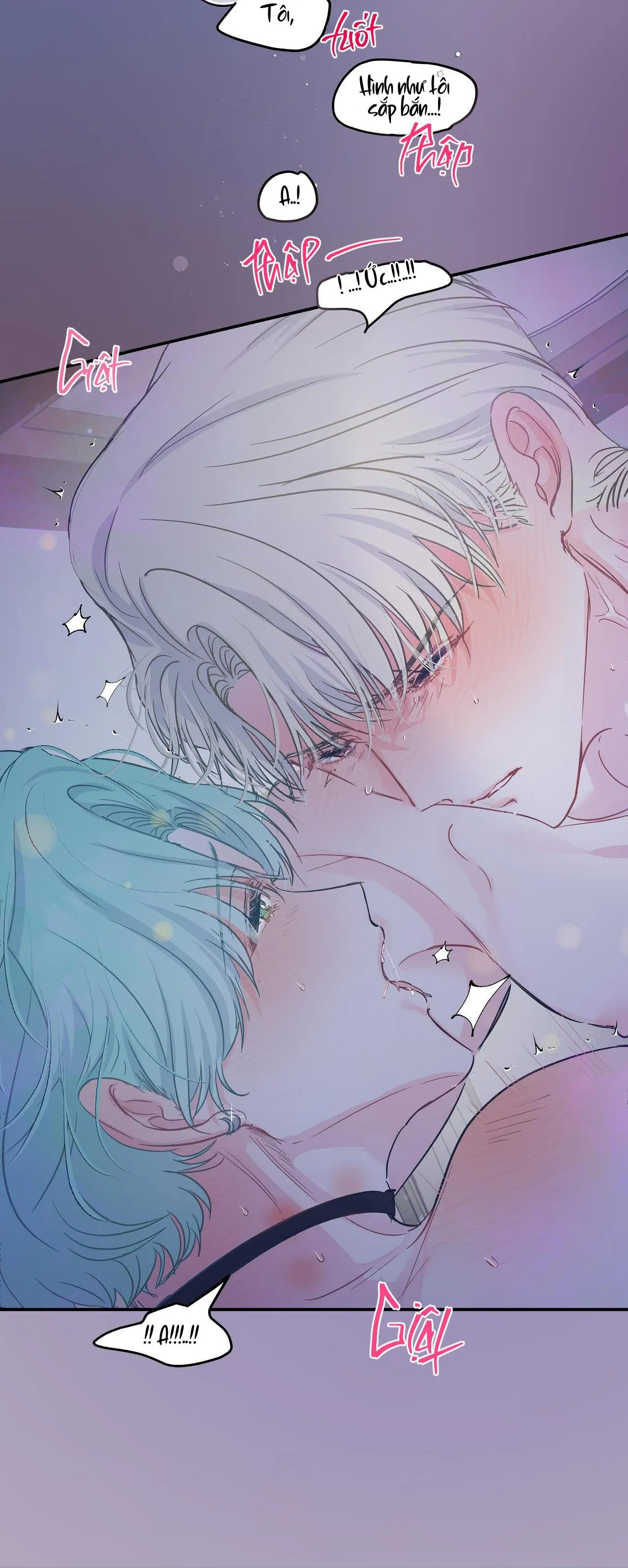 ĐẢO NGƯỢC CỦA ĐẢO NGƯỢC Chapter 4 Trang 22