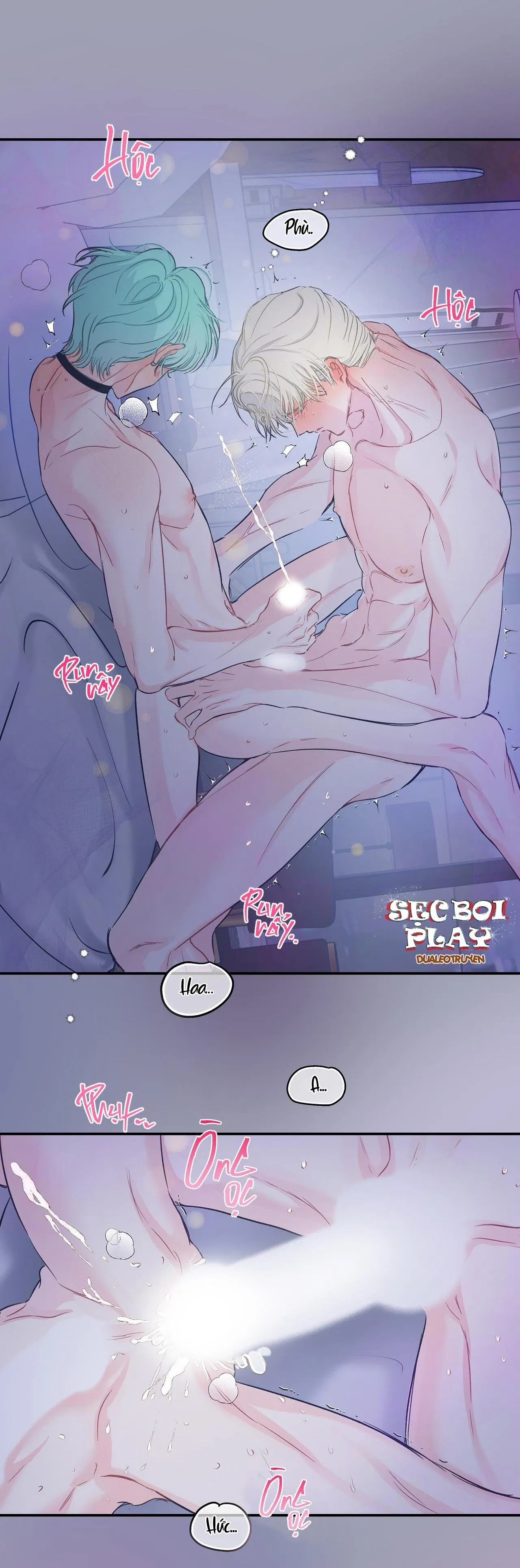 ĐẢO NGƯỢC CỦA ĐẢO NGƯỢC Chapter 4 Trang 23