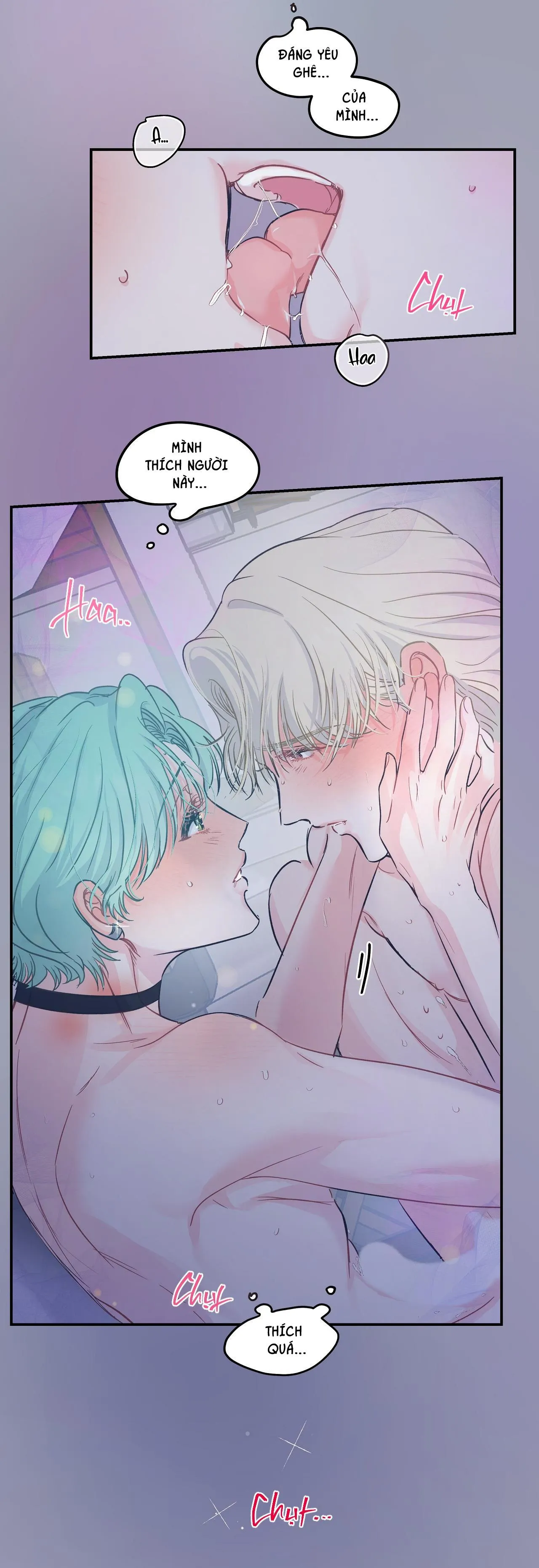 ĐẢO NGƯỢC CỦA ĐẢO NGƯỢC Chapter 4 Trang 25