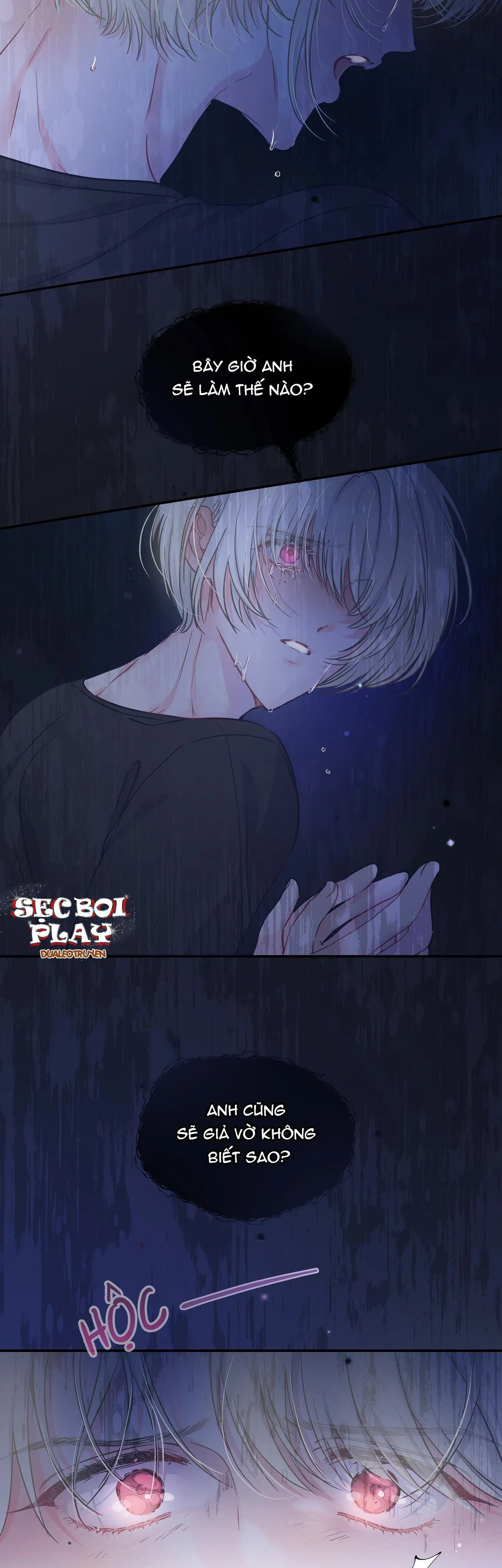 ĐẢO NGƯỢC CỦA ĐẢO NGƯỢC Chapter 5 Trang 3