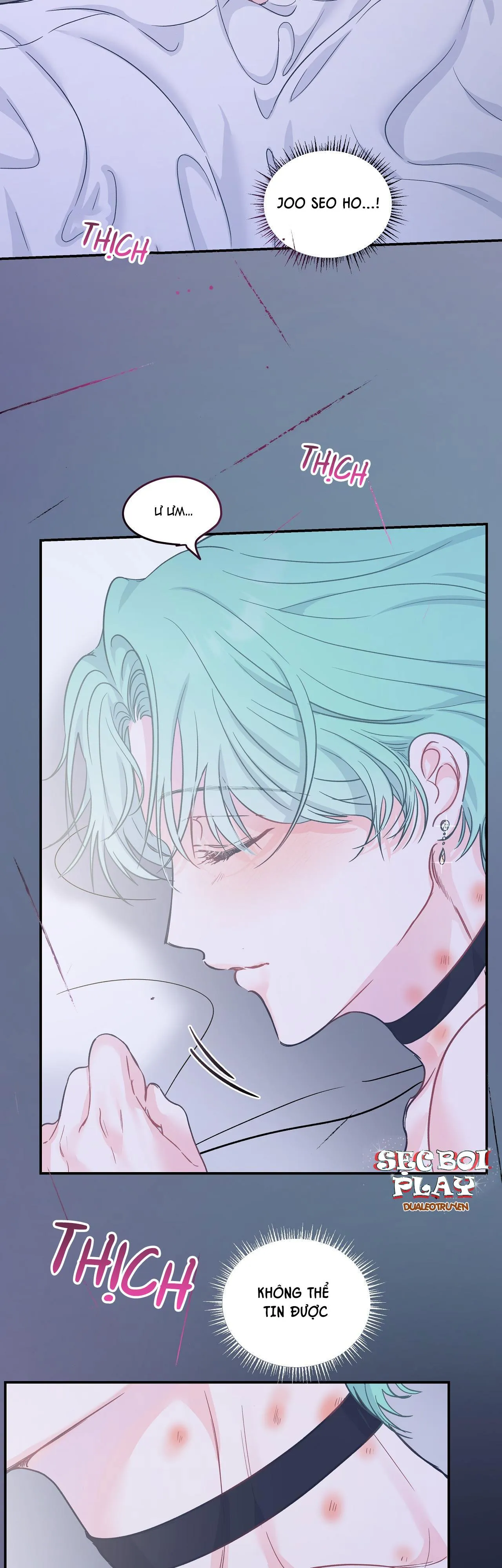 ĐẢO NGƯỢC CỦA ĐẢO NGƯỢC Chapter 5 Trang 6