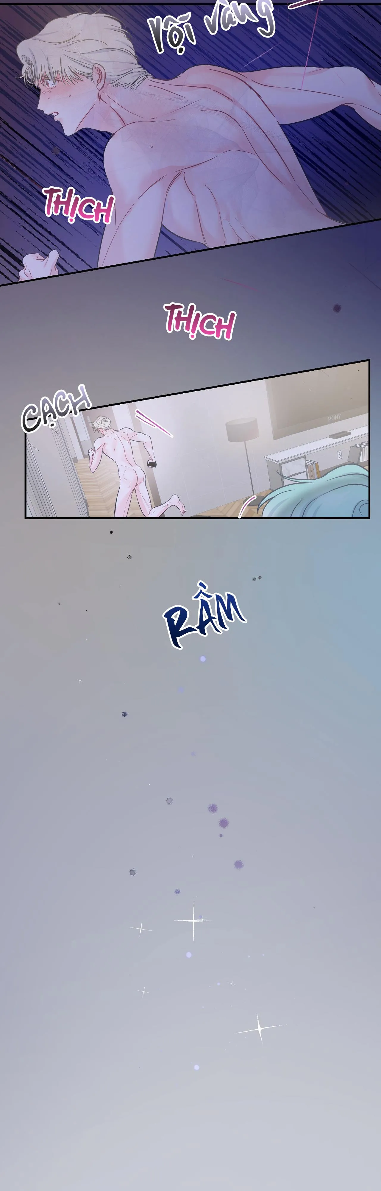 ĐẢO NGƯỢC CỦA ĐẢO NGƯỢC Chapter 5 Trang 8