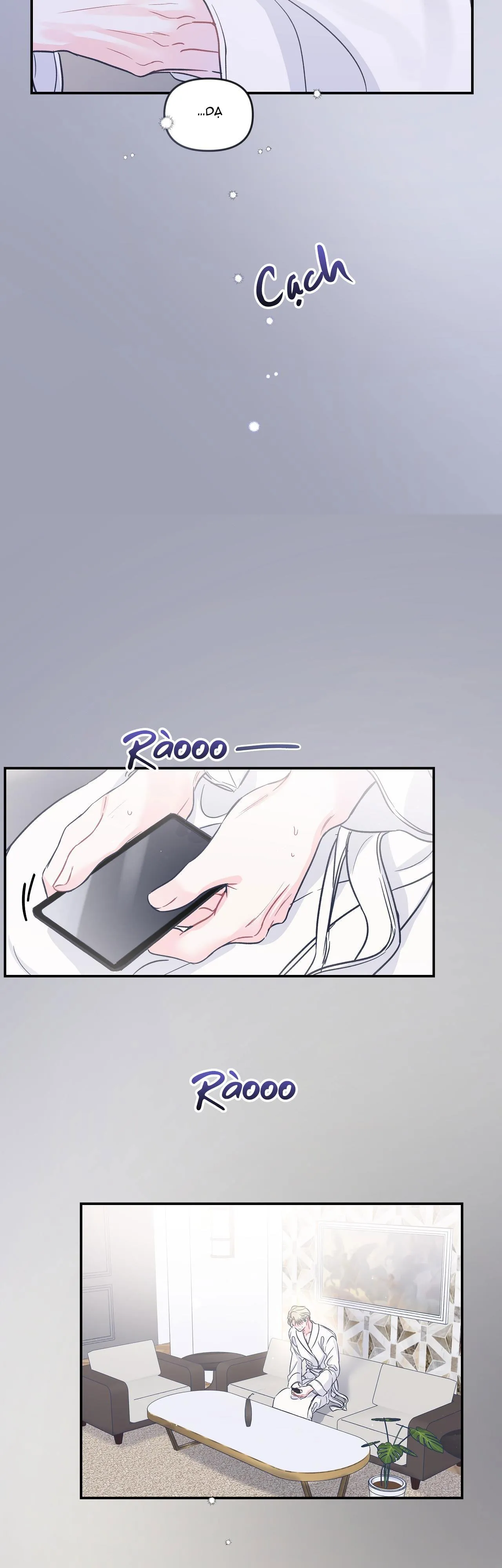 ĐẢO NGƯỢC CỦA ĐẢO NGƯỢC Chapter 5 Trang 14