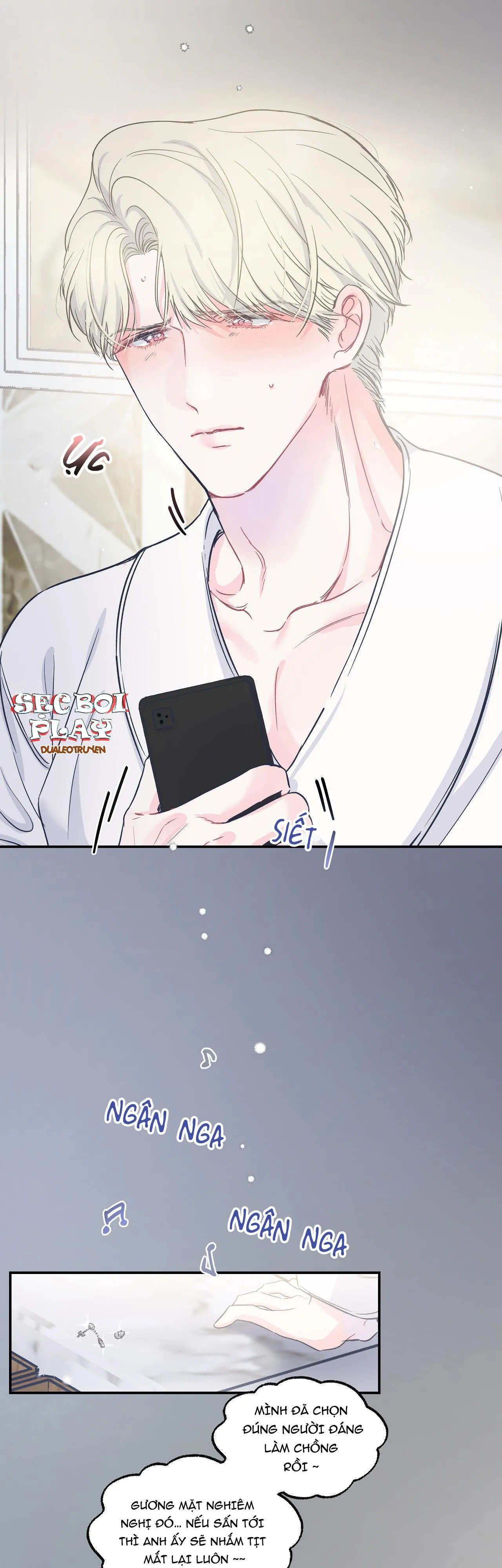 ĐẢO NGƯỢC CỦA ĐẢO NGƯỢC Chapter 5 Trang 15