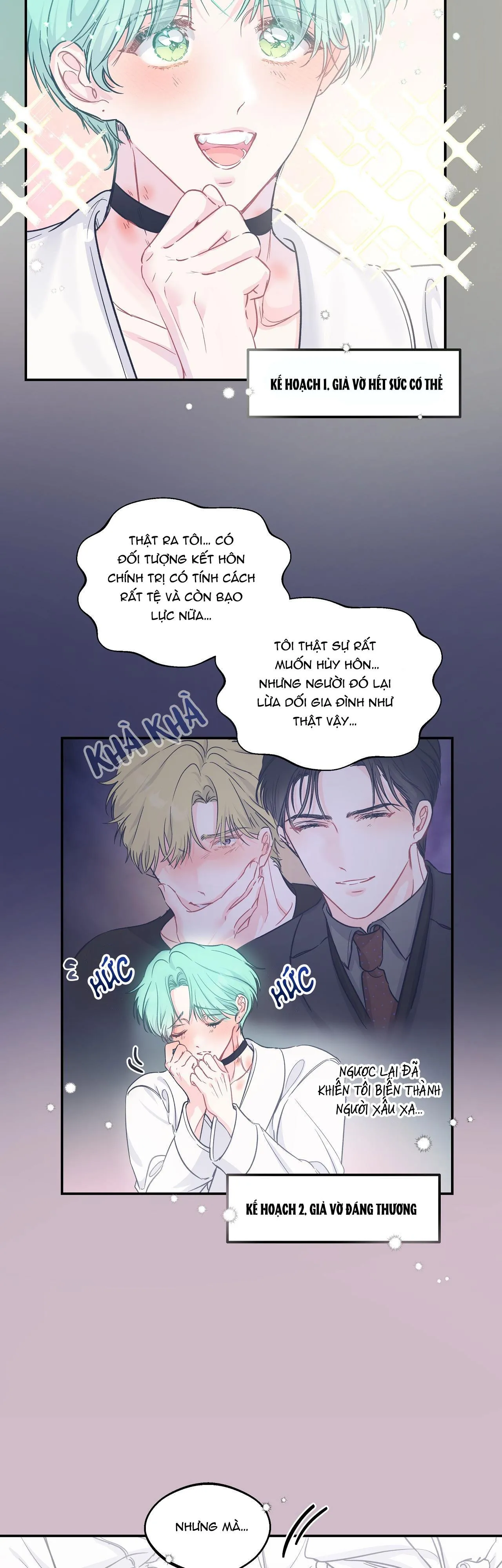 ĐẢO NGƯỢC CỦA ĐẢO NGƯỢC Chapter 5 Trang 18