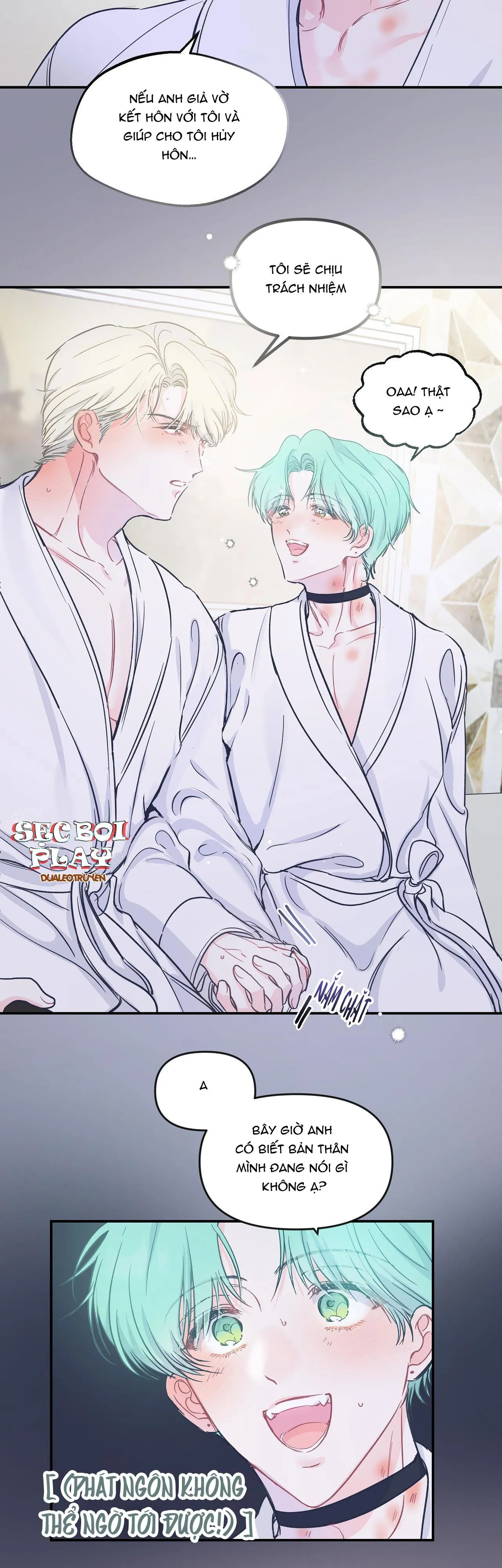 ĐẢO NGƯỢC CỦA ĐẢO NGƯỢC Chapter 5 Trang 20