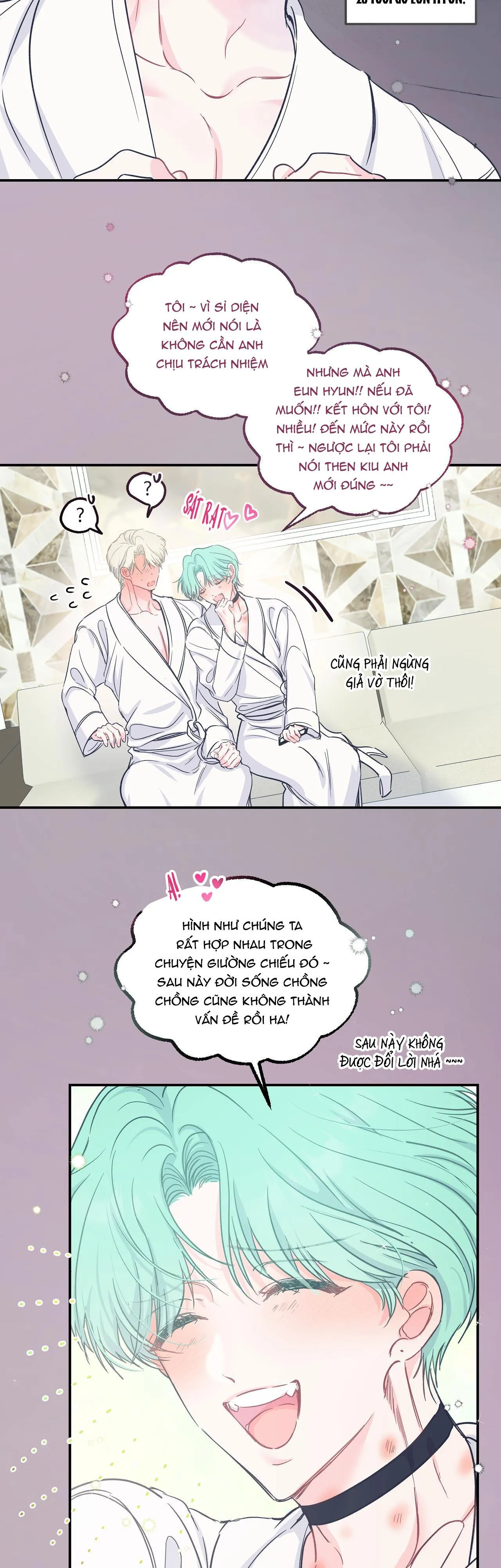 ĐẢO NGƯỢC CỦA ĐẢO NGƯỢC Chapter 5 Trang 24