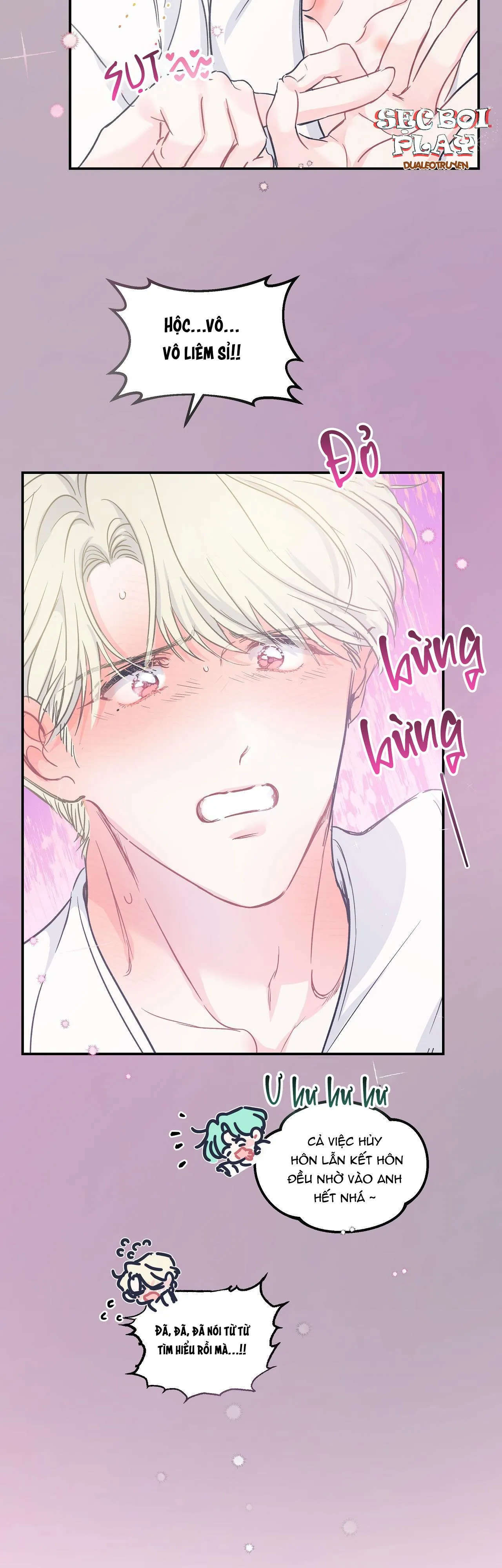 ĐẢO NGƯỢC CỦA ĐẢO NGƯỢC Chapter 5 Trang 25