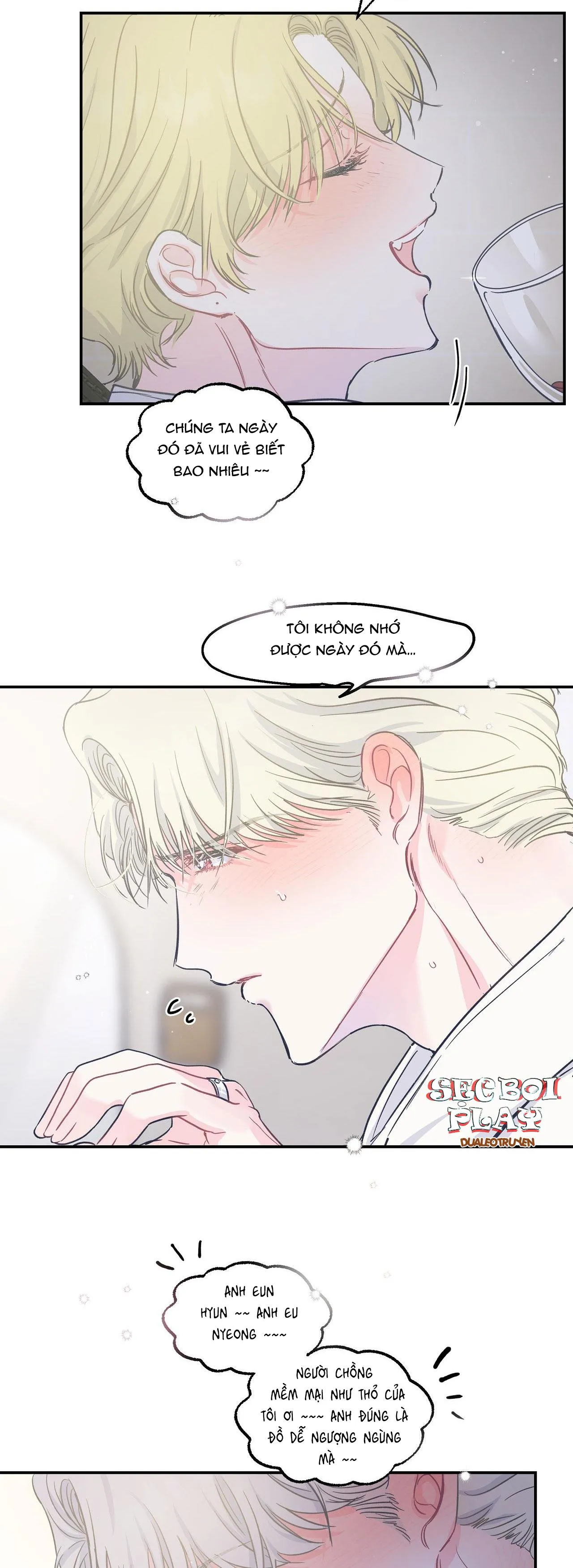 ĐẢO NGƯỢC CỦA ĐẢO NGƯỢC Chapter 5 Trang 27