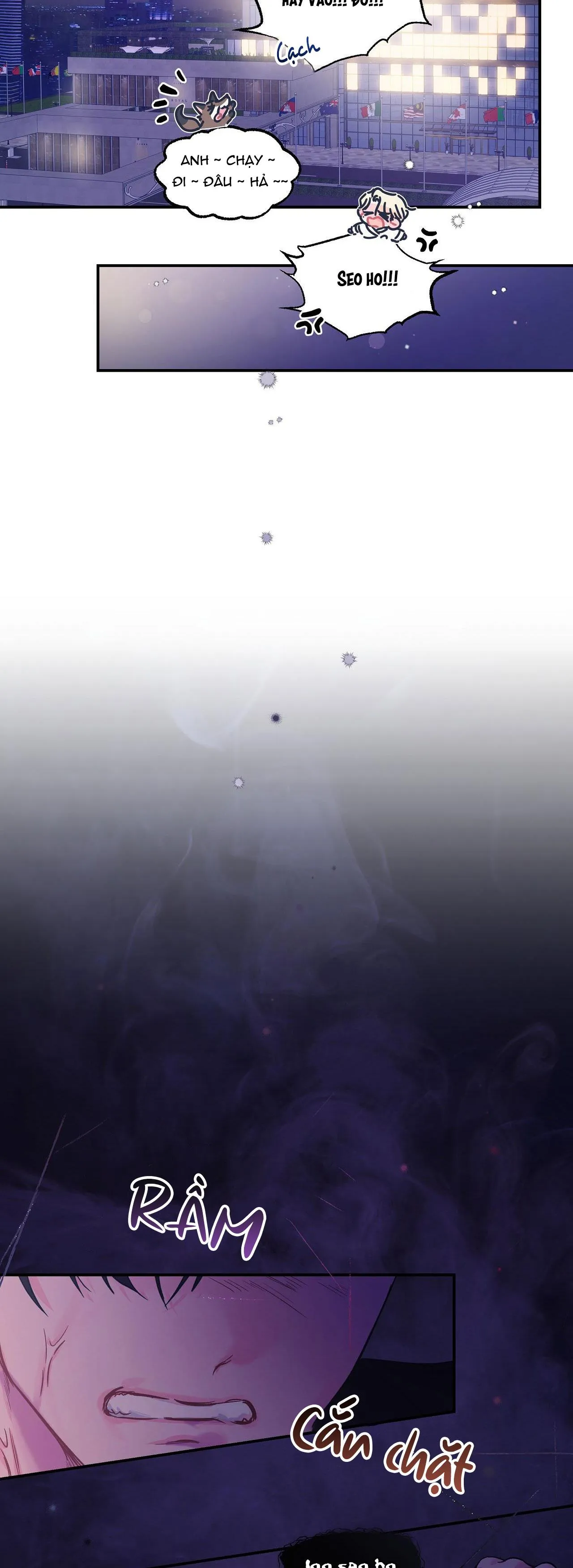 ĐẢO NGƯỢC CỦA ĐẢO NGƯỢC Chapter 5 Trang 29