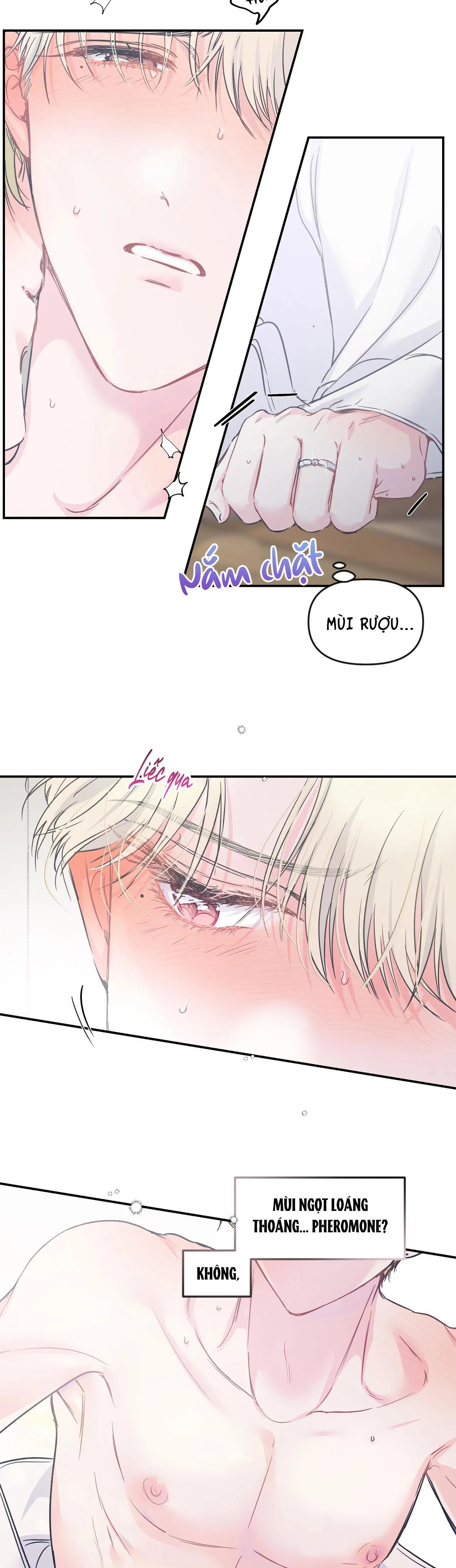 ĐẢO NGƯỢC CỦA ĐẢO NGƯỢC Chapter 6 Trang 4