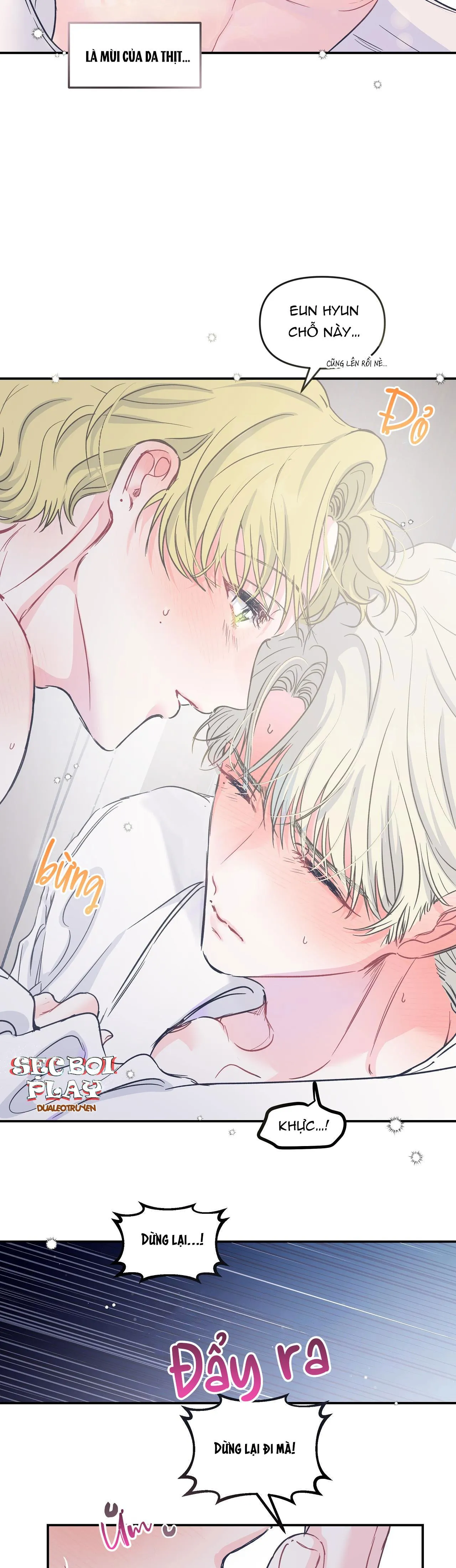 ĐẢO NGƯỢC CỦA ĐẢO NGƯỢC Chapter 6 Trang 5