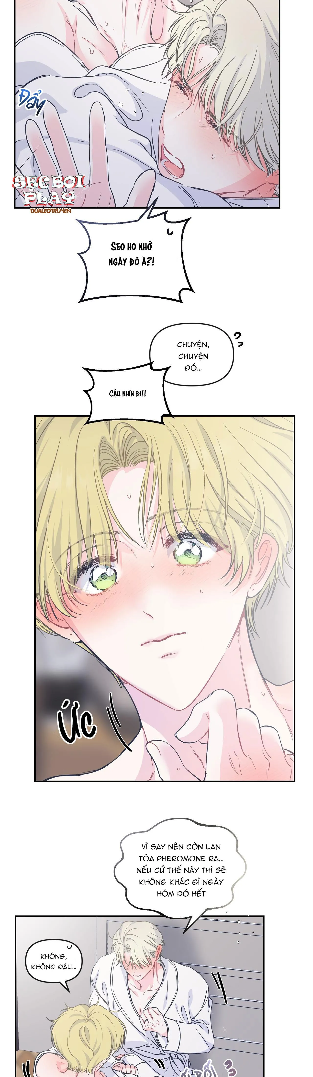 ĐẢO NGƯỢC CỦA ĐẢO NGƯỢC Chapter 6 Trang 7