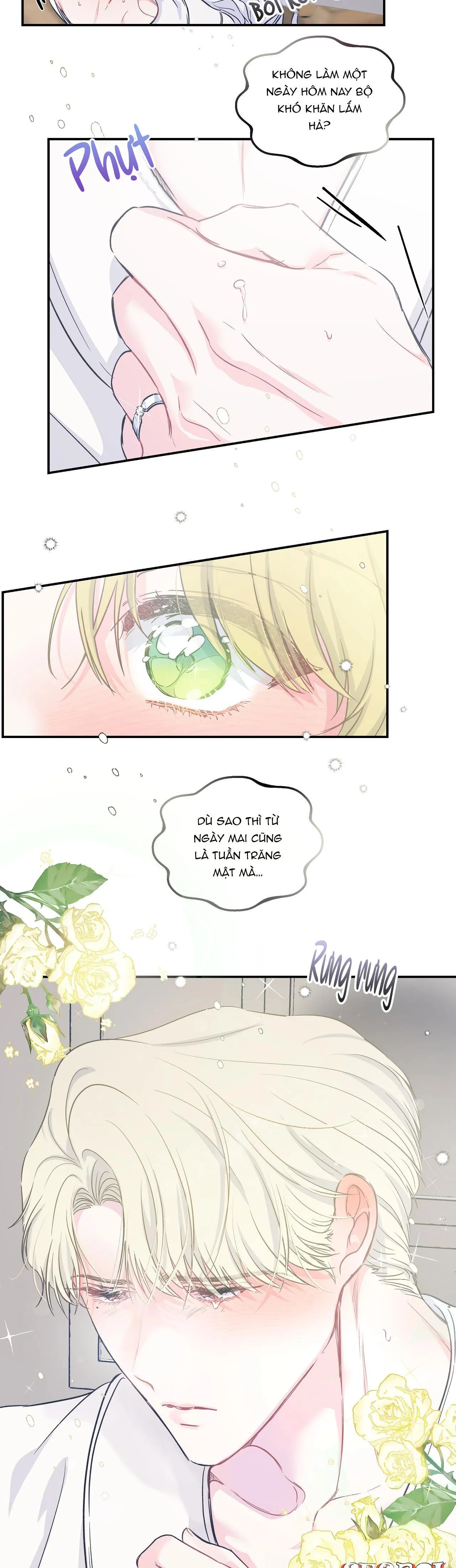 ĐẢO NGƯỢC CỦA ĐẢO NGƯỢC Chapter 6 Trang 8