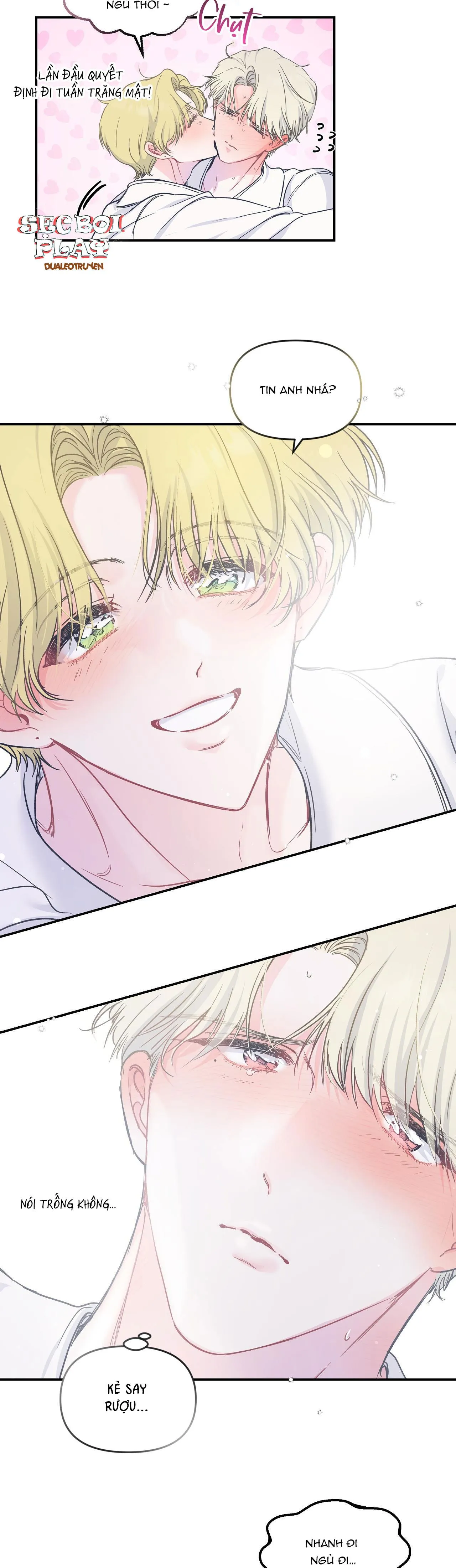 ĐẢO NGƯỢC CỦA ĐẢO NGƯỢC Chapter 6 Trang 10