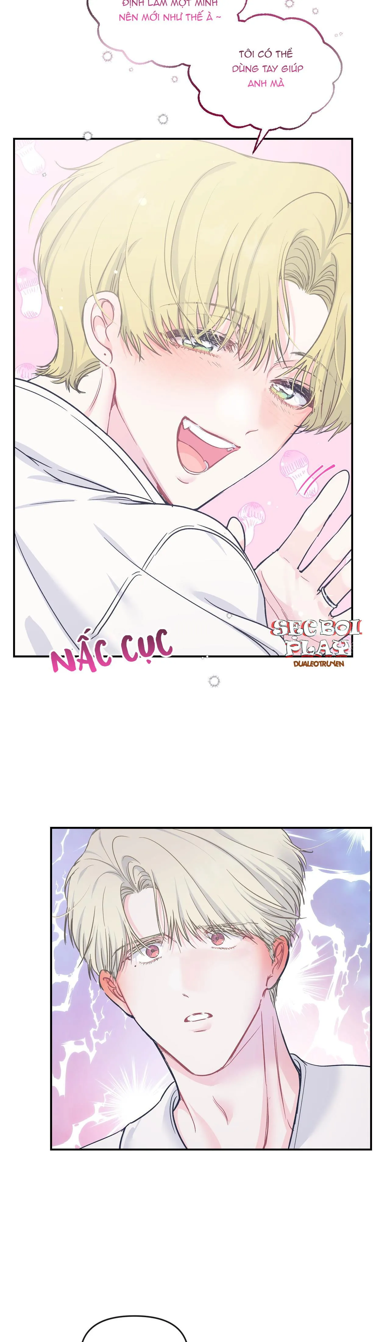 ĐẢO NGƯỢC CỦA ĐẢO NGƯỢC Chapter 6 Trang 12