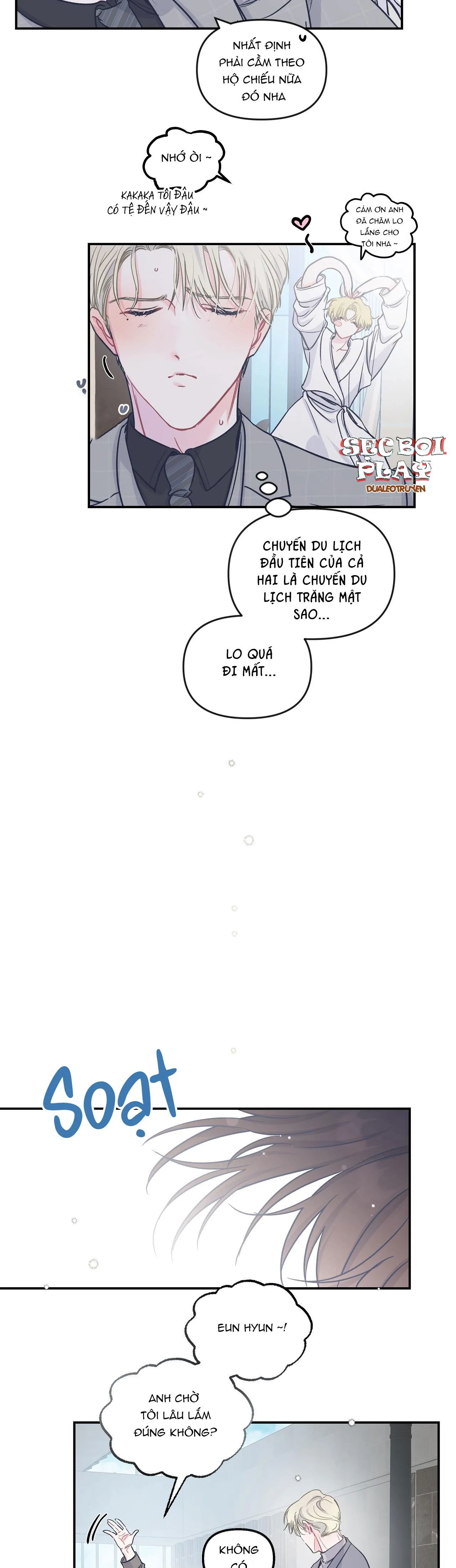 ĐẢO NGƯỢC CỦA ĐẢO NGƯỢC Chapter 6 Trang 18