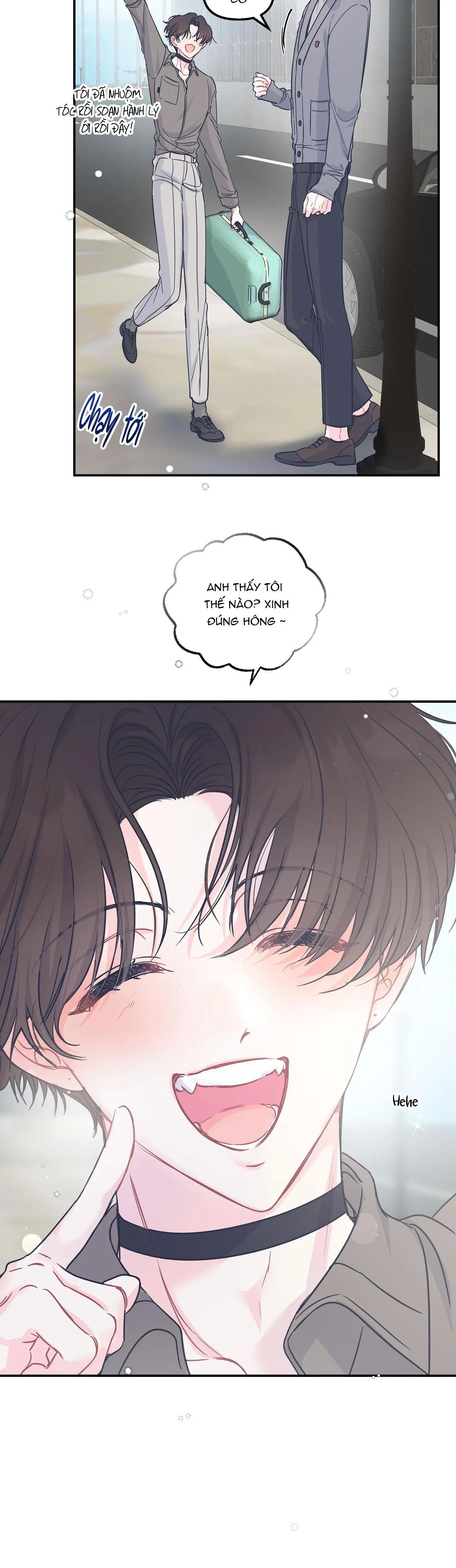 ĐẢO NGƯỢC CỦA ĐẢO NGƯỢC Chapter 6 Trang 19