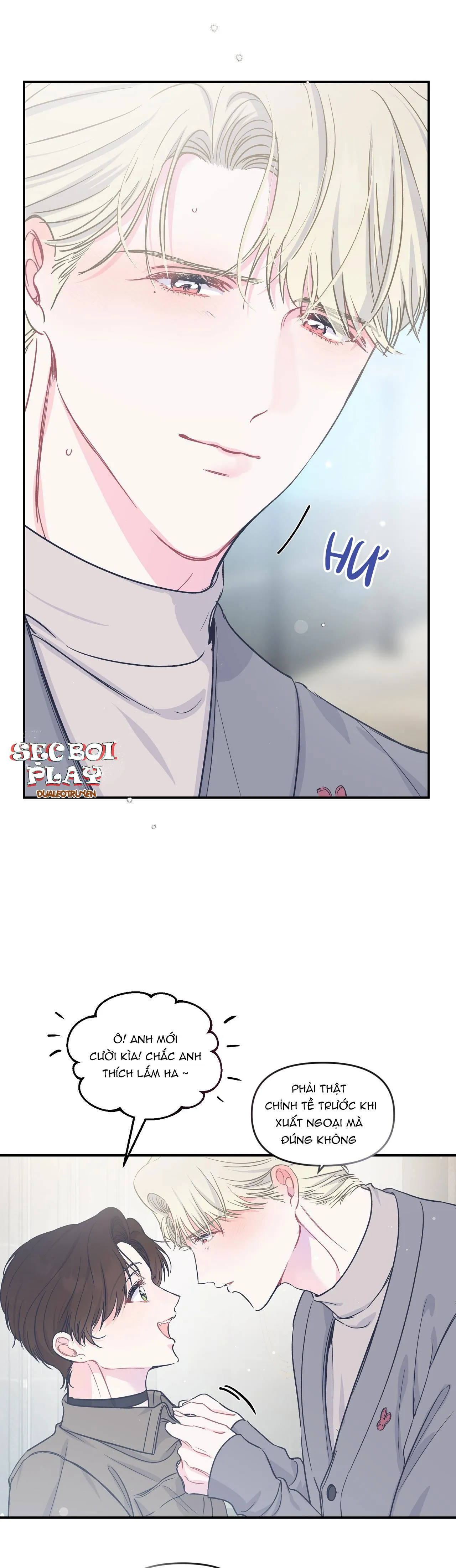 ĐẢO NGƯỢC CỦA ĐẢO NGƯỢC Chapter 6 Trang 20