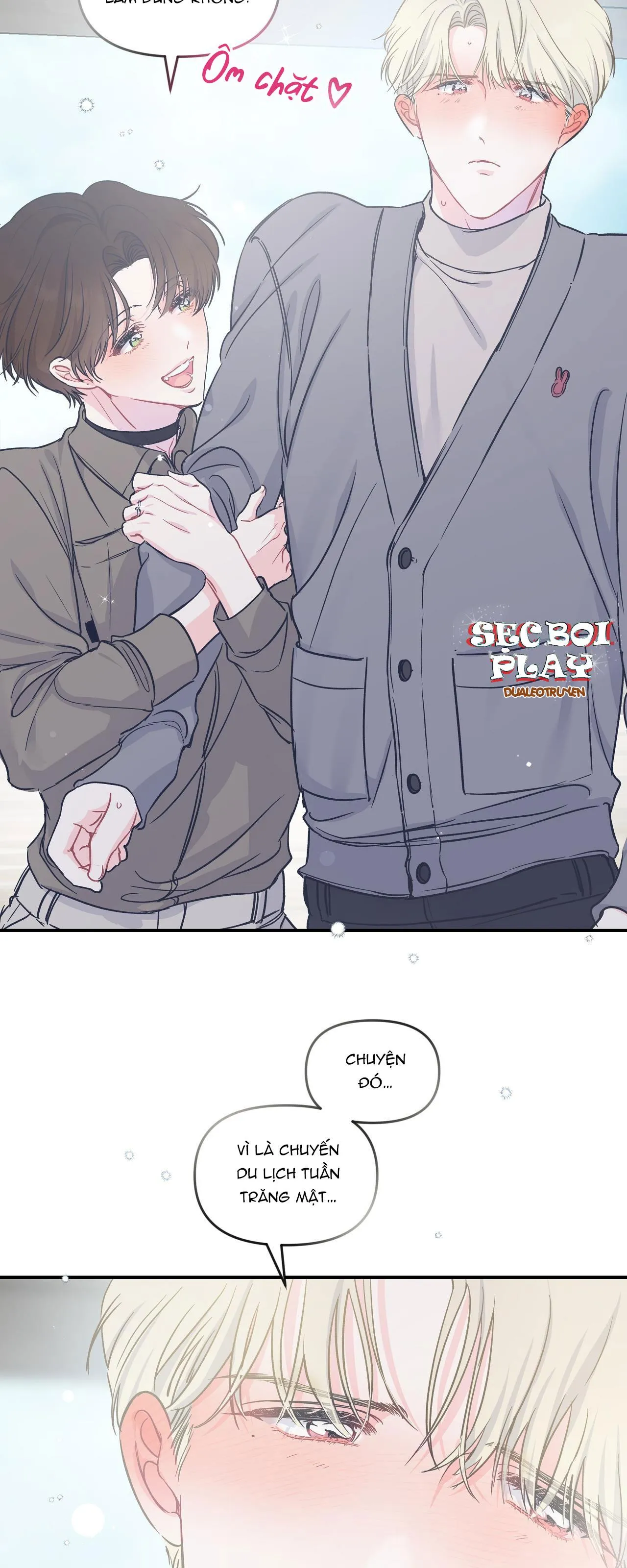 ĐẢO NGƯỢC CỦA ĐẢO NGƯỢC Chapter 6 Trang 23