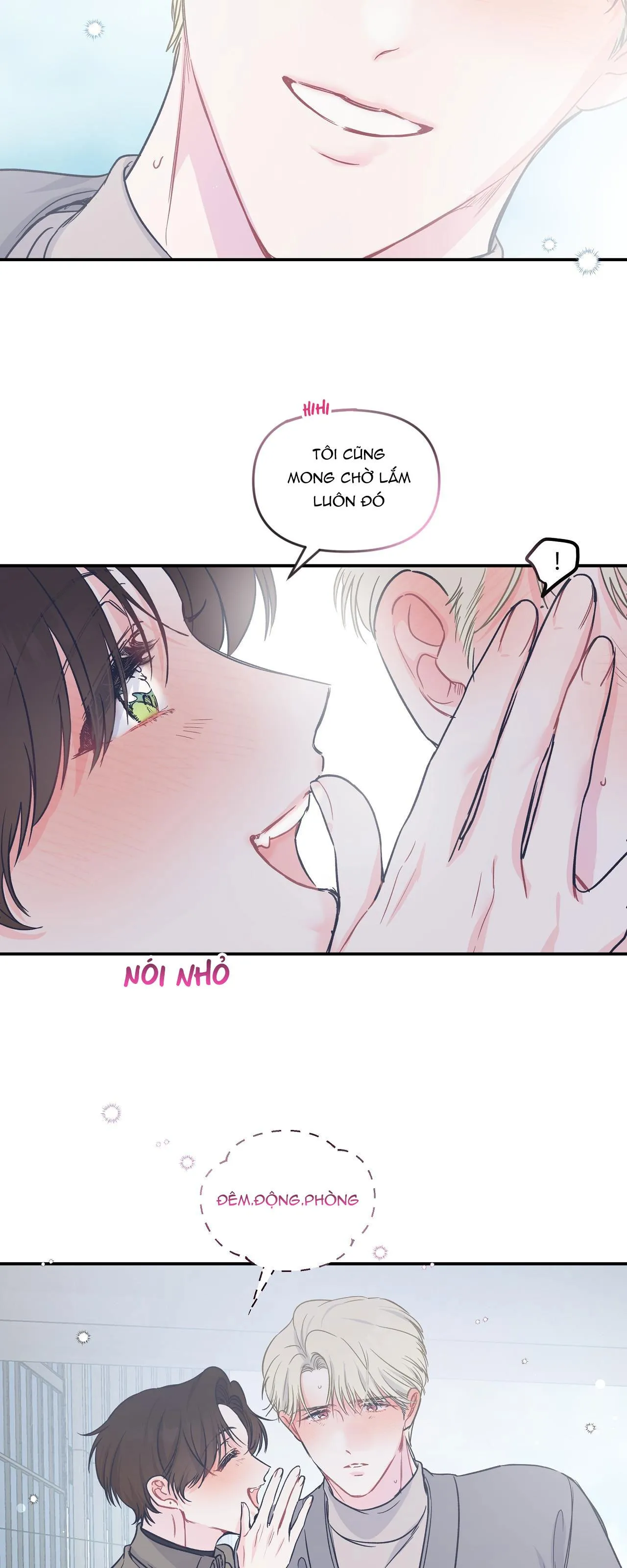 ĐẢO NGƯỢC CỦA ĐẢO NGƯỢC Chapter 6 Trang 24