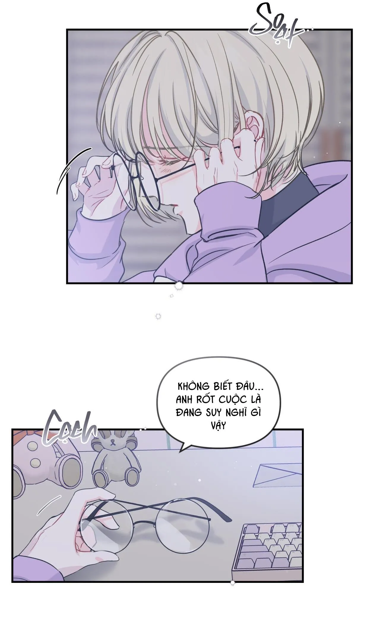 ĐẢO NGƯỢC CỦA ĐẢO NGƯỢC Chapter 7 Trang 3