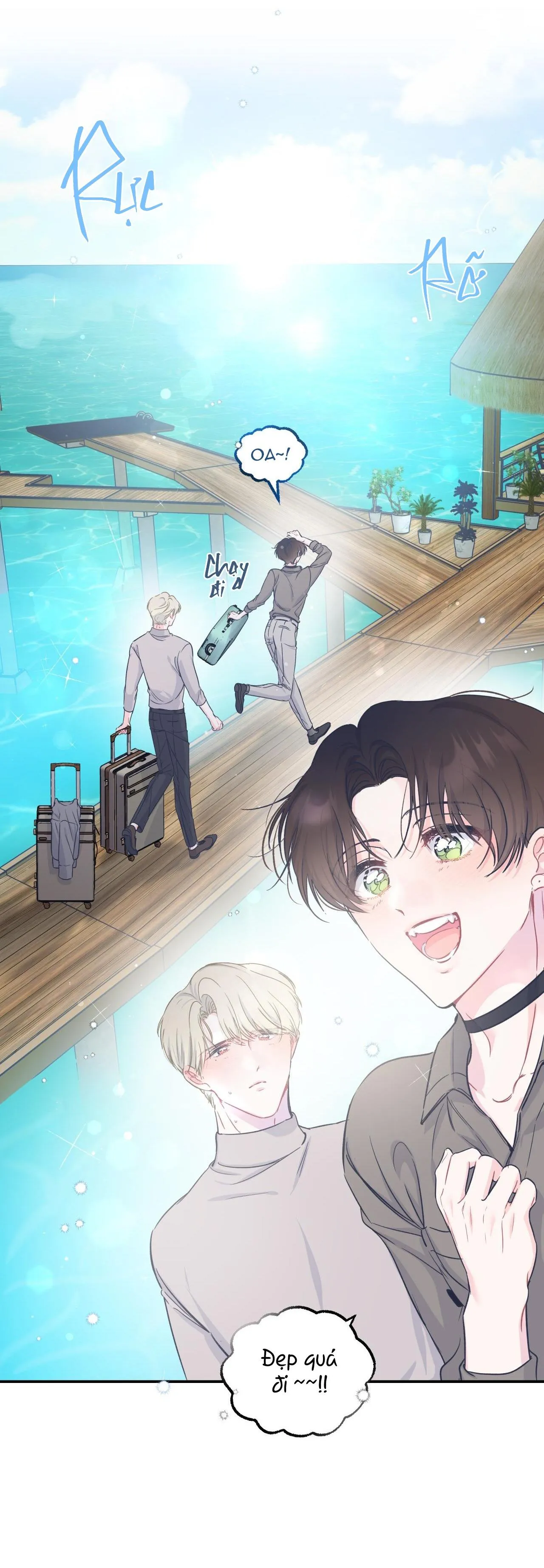 ĐẢO NGƯỢC CỦA ĐẢO NGƯỢC Chapter 7 Trang 6