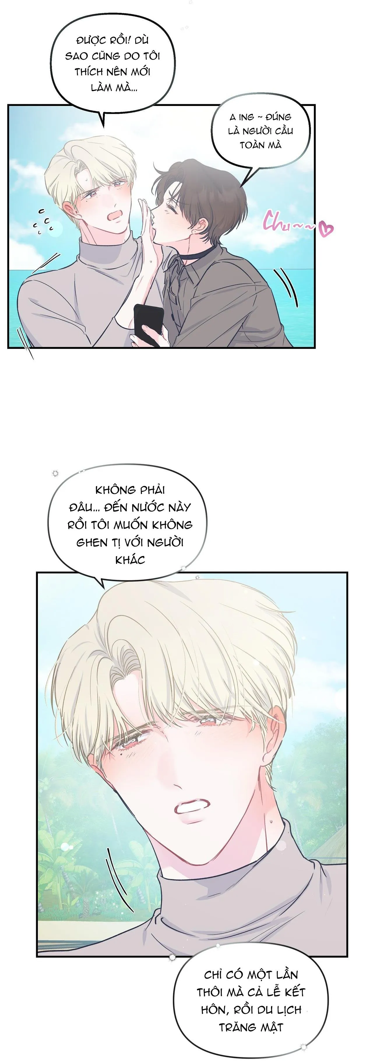 ĐẢO NGƯỢC CỦA ĐẢO NGƯỢC Chapter 7 Trang 11
