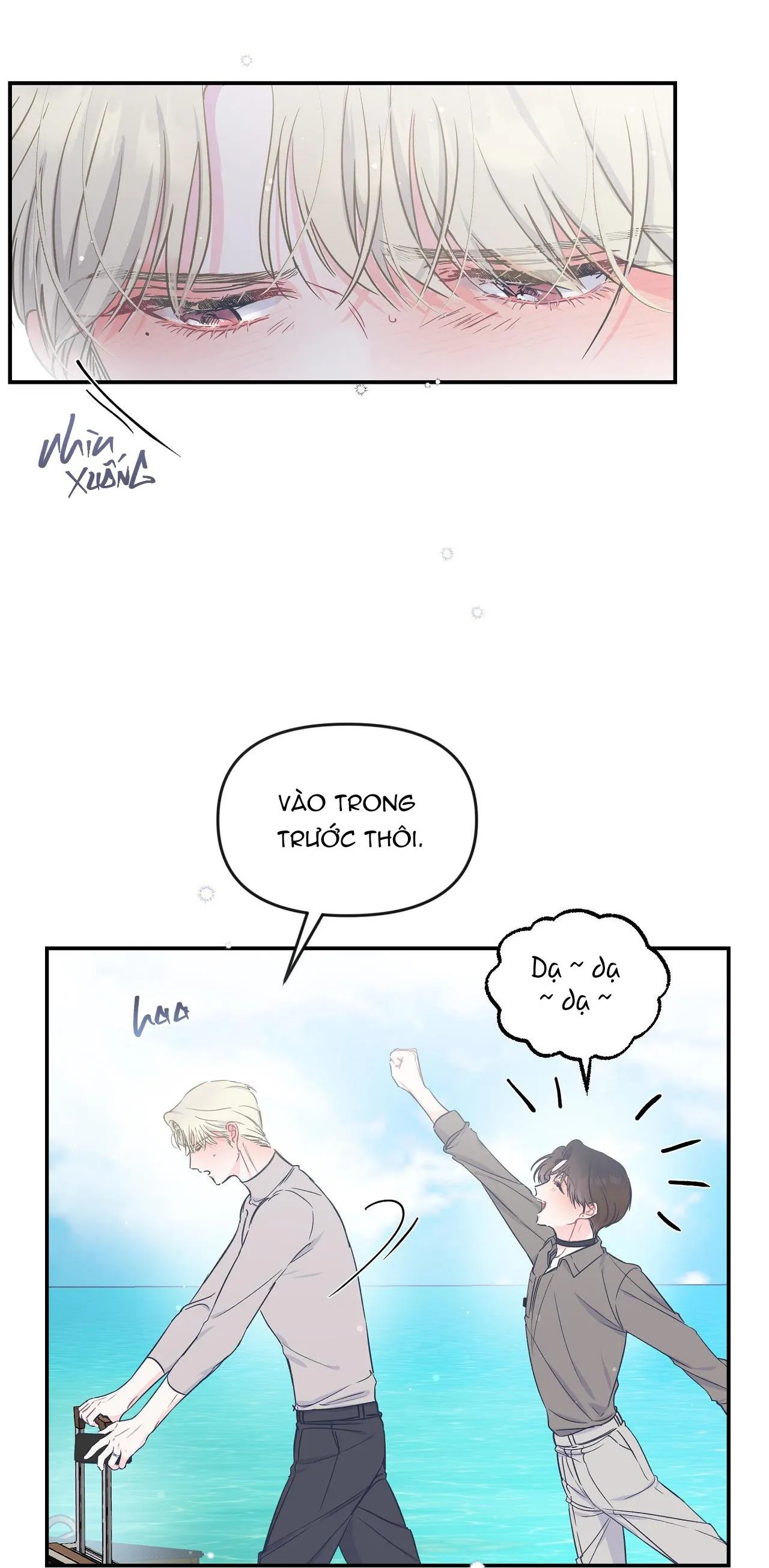 ĐẢO NGƯỢC CỦA ĐẢO NGƯỢC Chapter 7 Trang 13