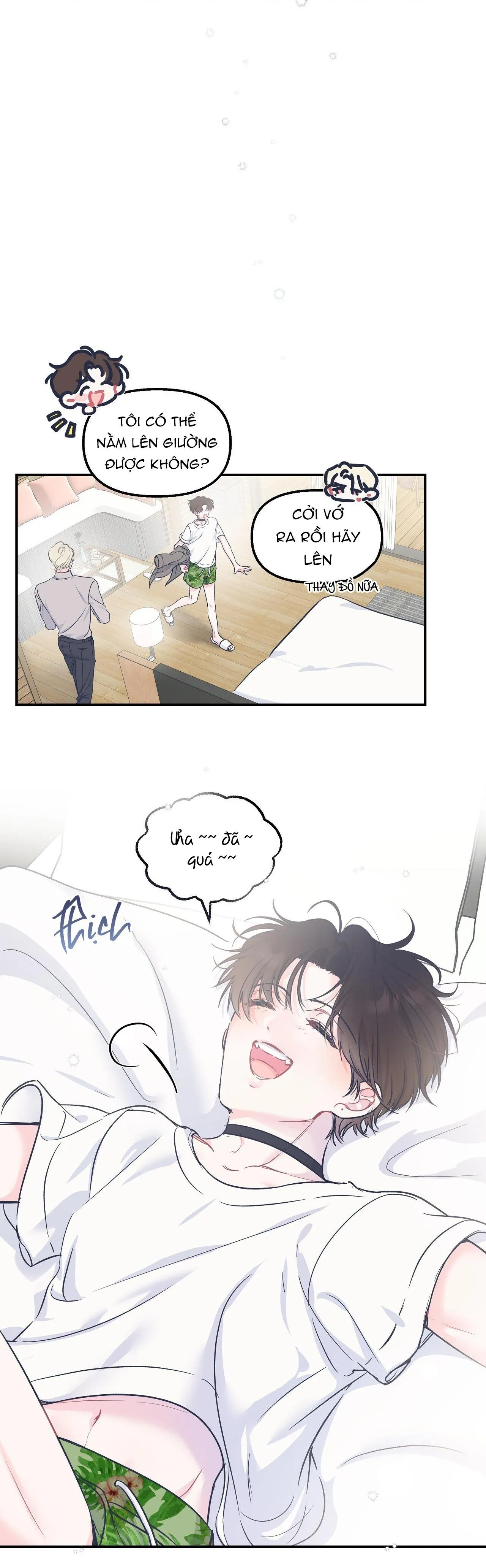 ĐẢO NGƯỢC CỦA ĐẢO NGƯỢC Chapter 7 Trang 14