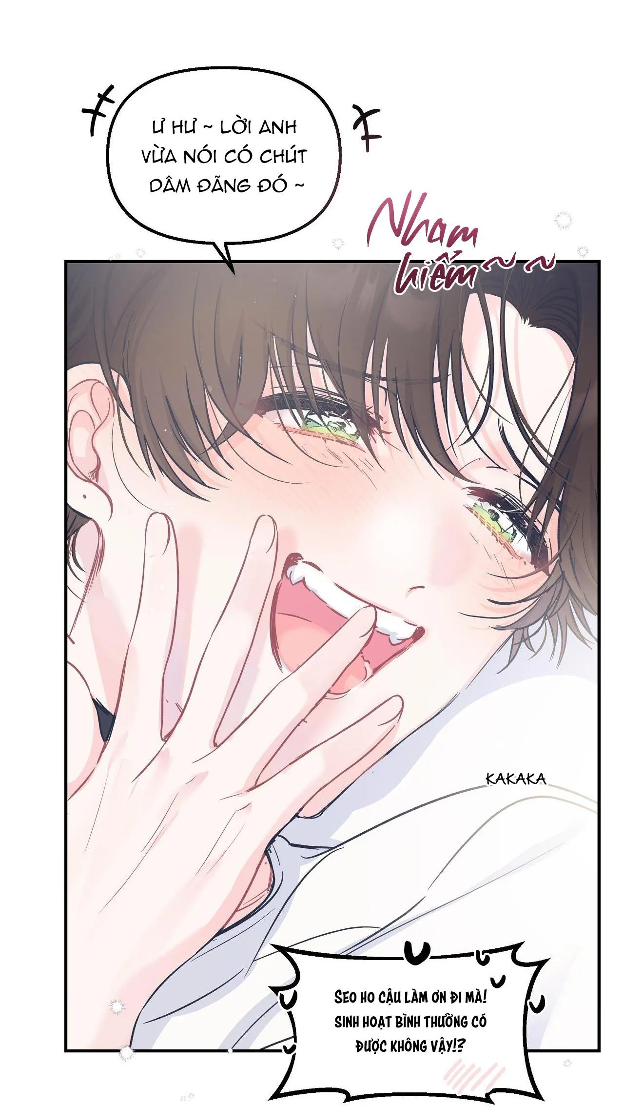 ĐẢO NGƯỢC CỦA ĐẢO NGƯỢC Chapter 7 Trang 16