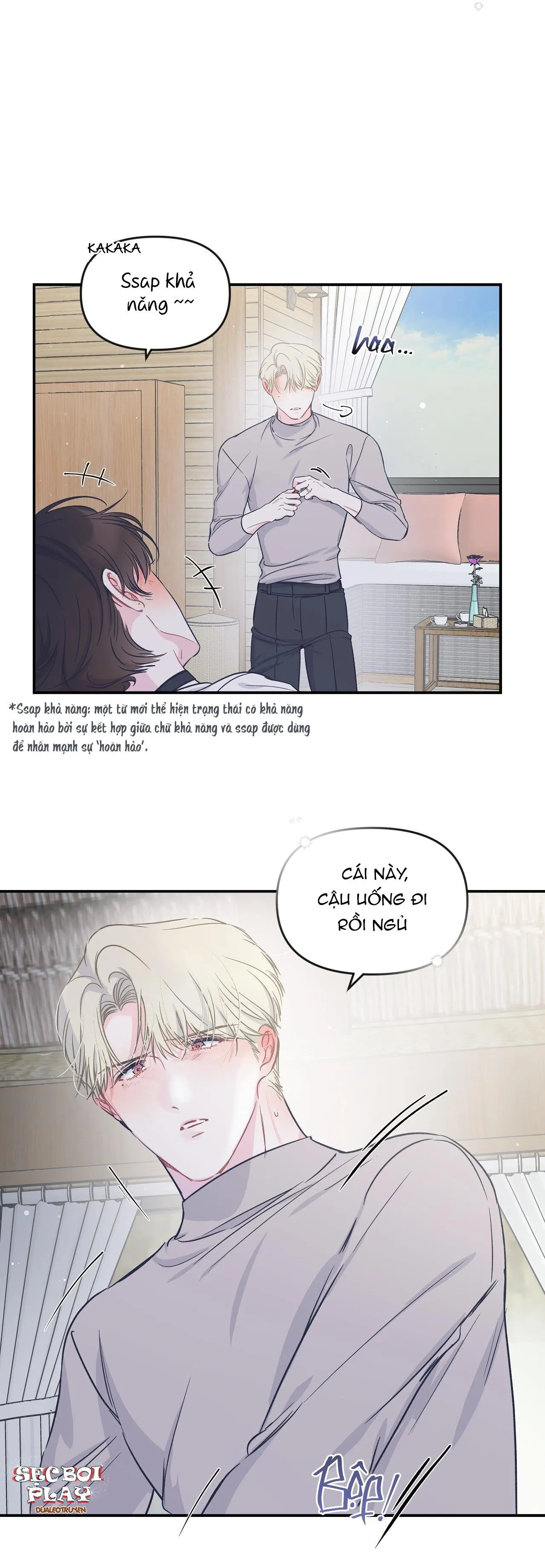 ĐẢO NGƯỢC CỦA ĐẢO NGƯỢC Chapter 7 Trang 17