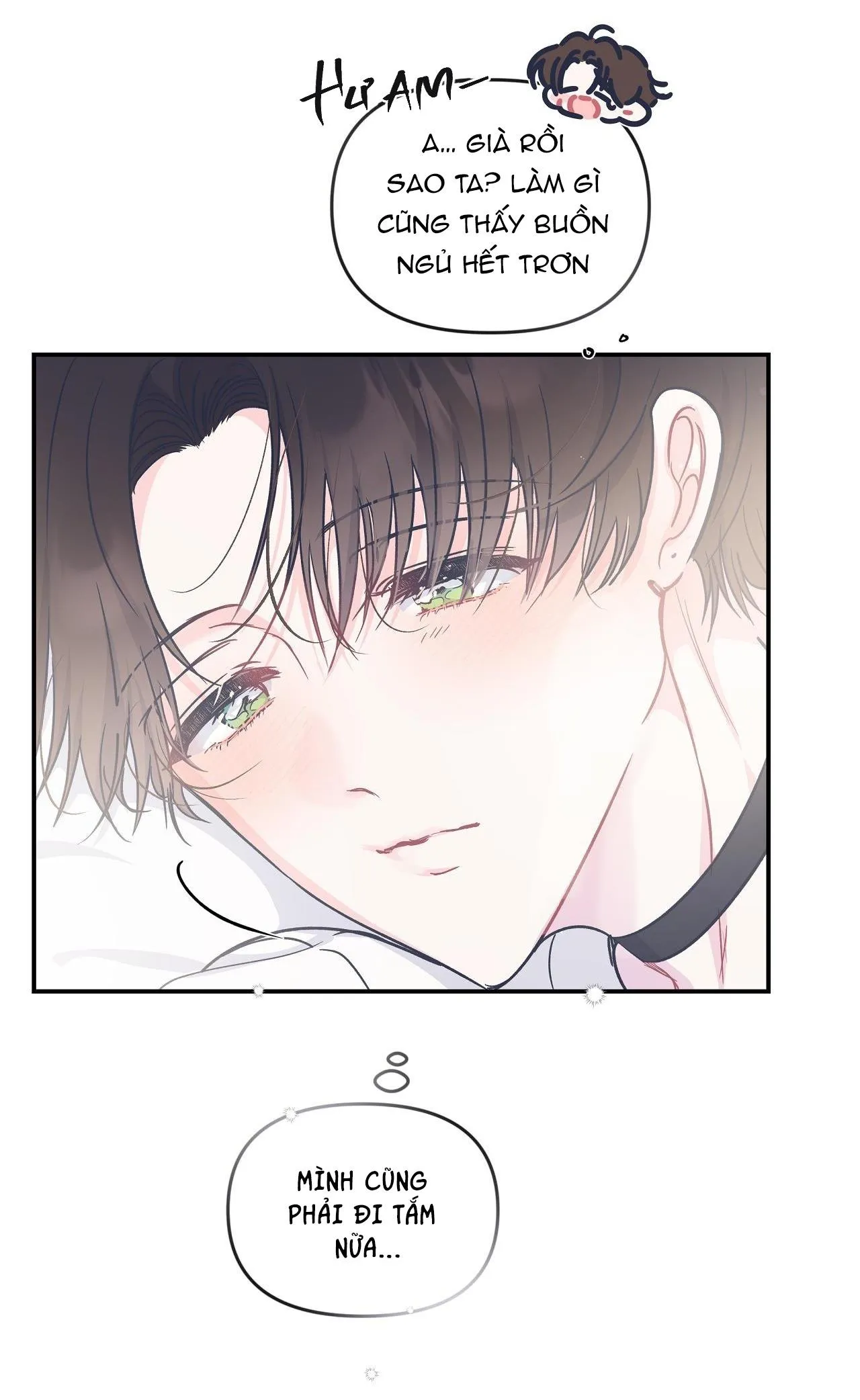 ĐẢO NGƯỢC CỦA ĐẢO NGƯỢC Chapter 7 Trang 20