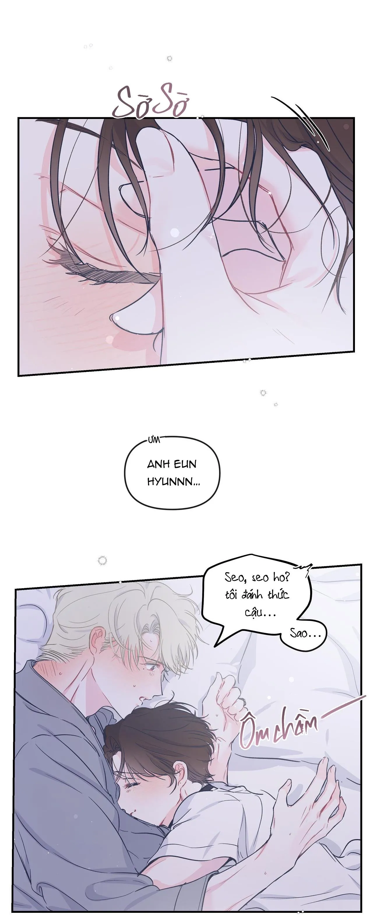 ĐẢO NGƯỢC CỦA ĐẢO NGƯỢC Chapter 7 Trang 27