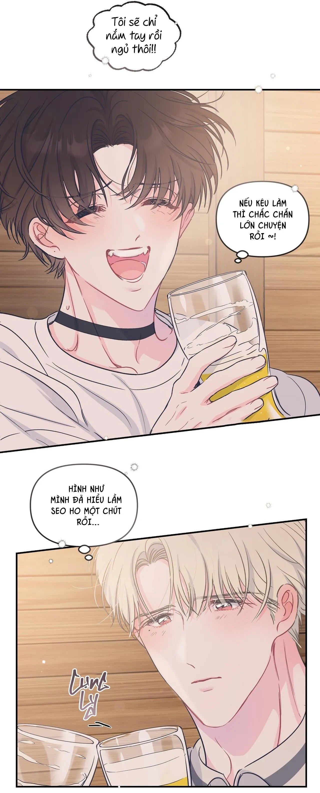 ĐẢO NGƯỢC CỦA ĐẢO NGƯỢC Chapter 7 Trang 39