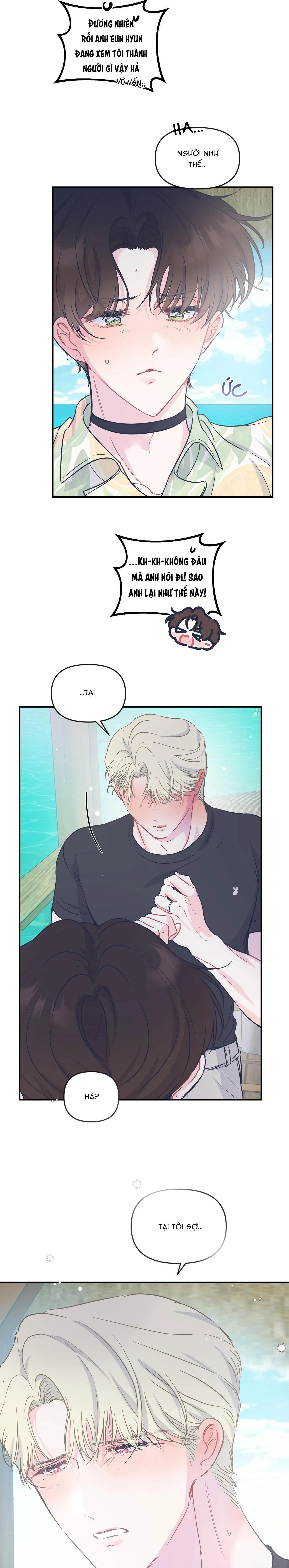 ĐẢO NGƯỢC CỦA ĐẢO NGƯỢC Chapter 8 Trang 10