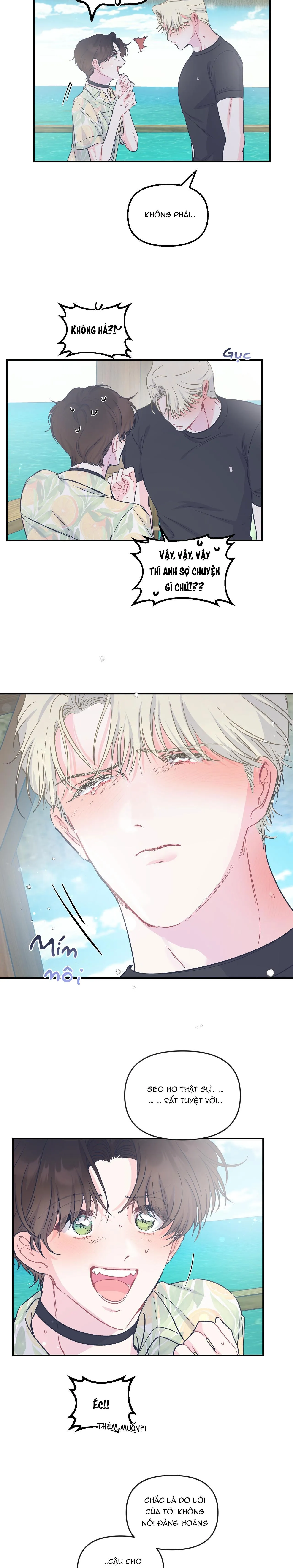 ĐẢO NGƯỢC CỦA ĐẢO NGƯỢC Chapter 8 Trang 13