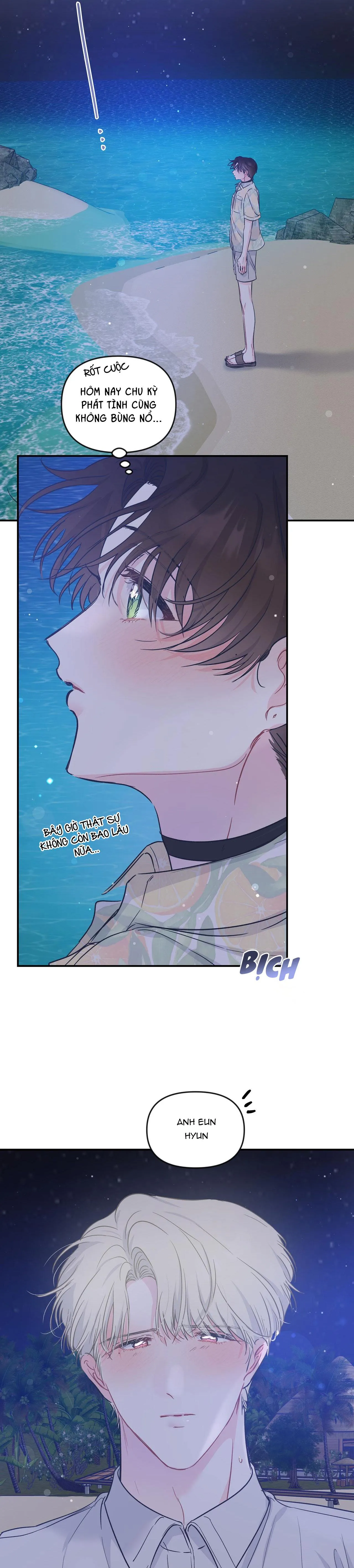 ĐẢO NGƯỢC CỦA ĐẢO NGƯỢC Chapter 8 Trang 15