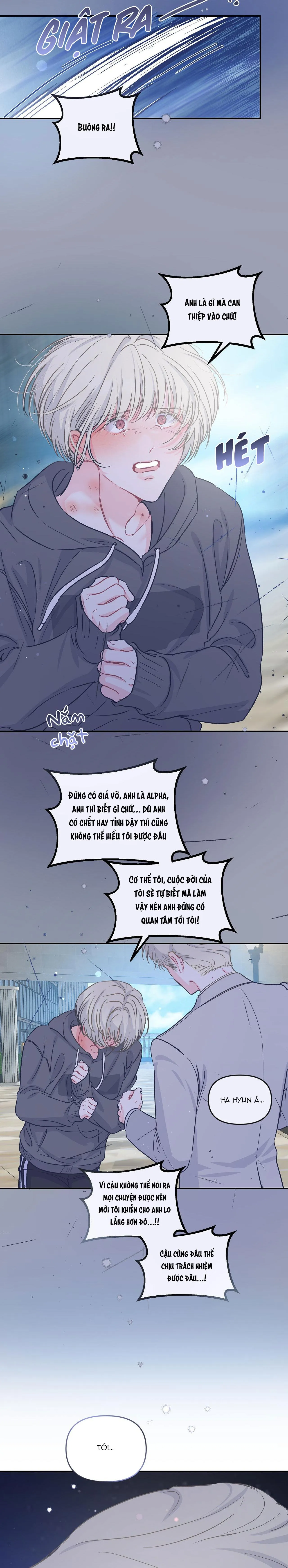 ĐẢO NGƯỢC CỦA ĐẢO NGƯỢC Chapter 8 Trang 18