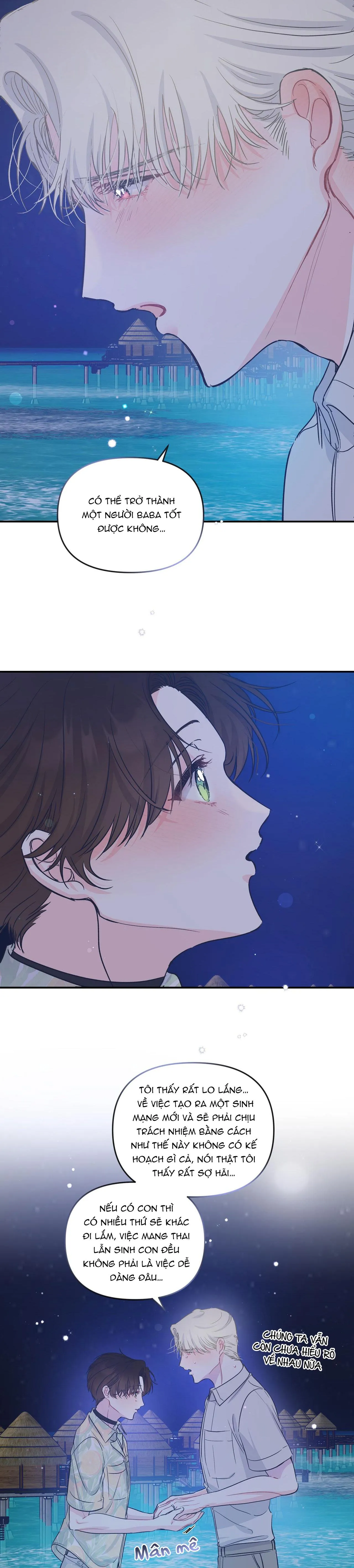 ĐẢO NGƯỢC CỦA ĐẢO NGƯỢC Chapter 8 Trang 19