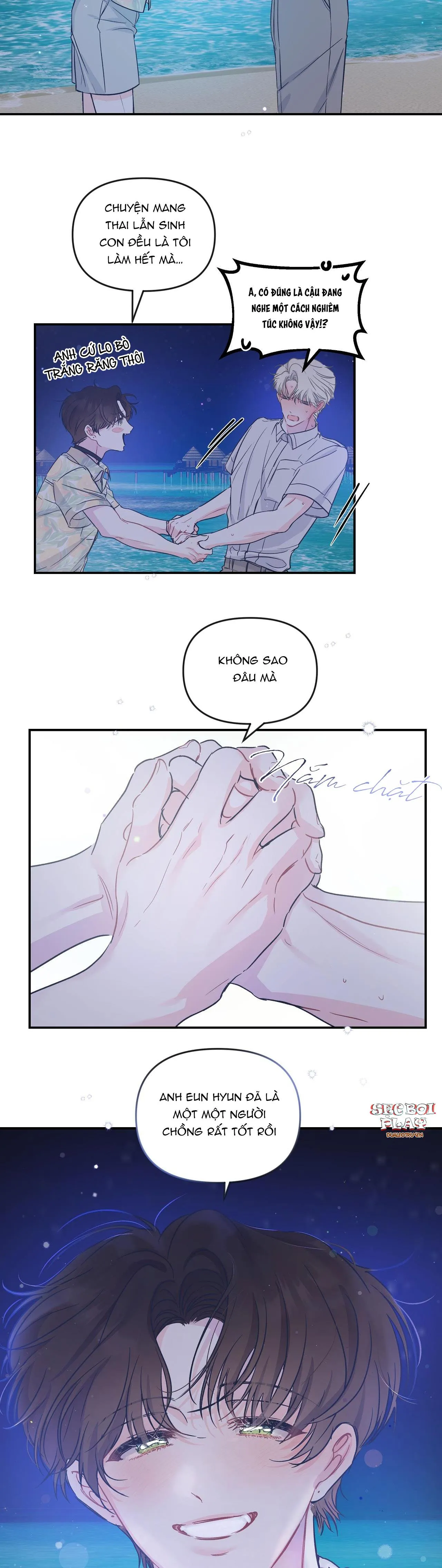 ĐẢO NGƯỢC CỦA ĐẢO NGƯỢC Chapter 8 Trang 20