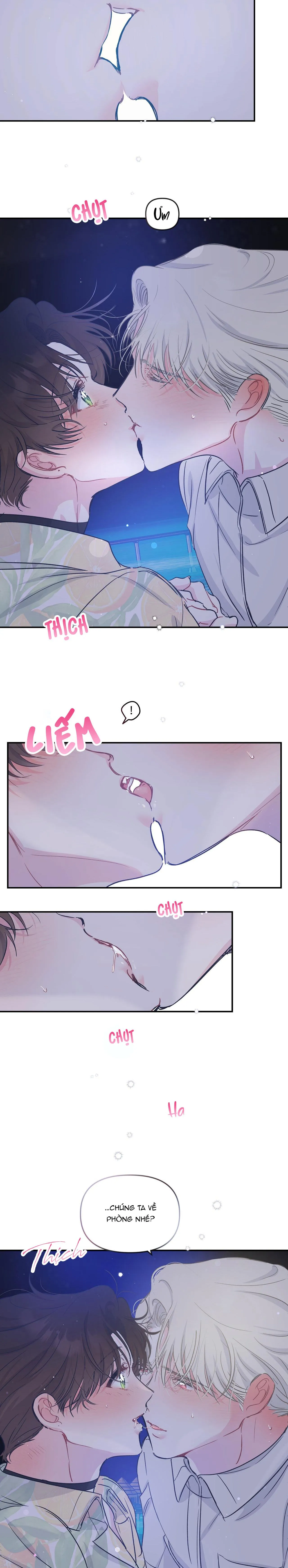 ĐẢO NGƯỢC CỦA ĐẢO NGƯỢC Chapter 8 Trang 22