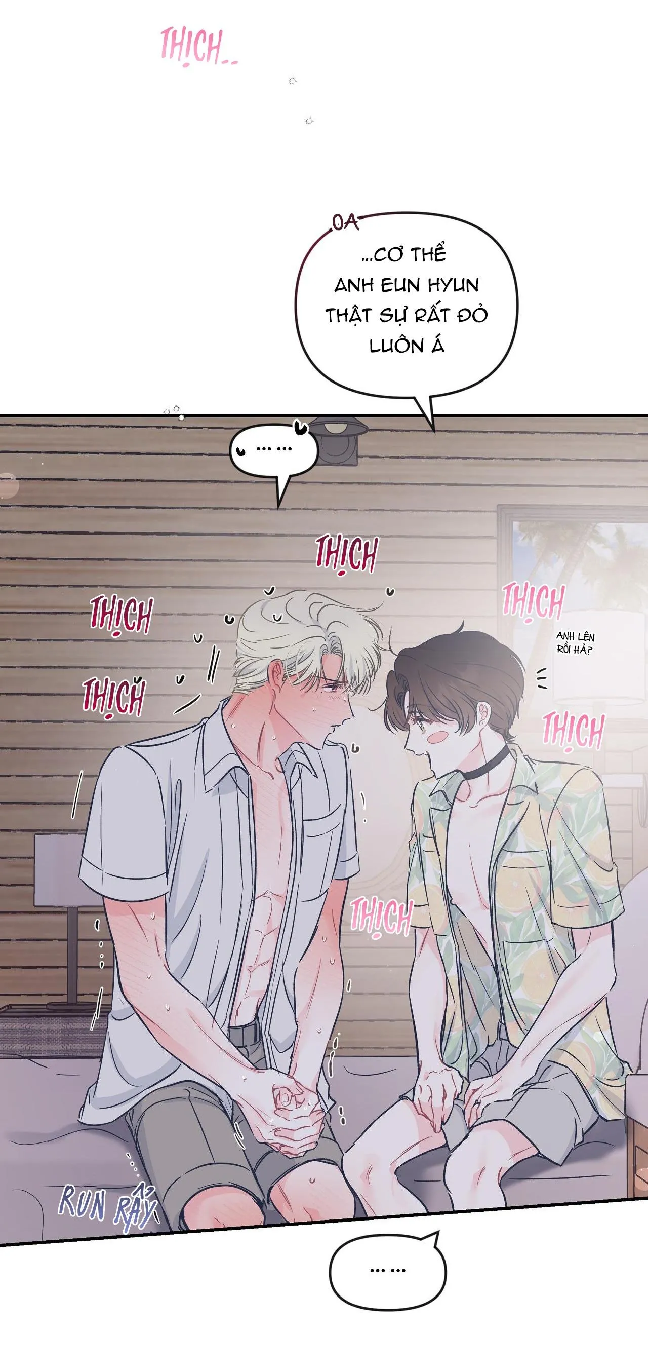 ĐẢO NGƯỢC CỦA ĐẢO NGƯỢC Chapter 9 Trang 4