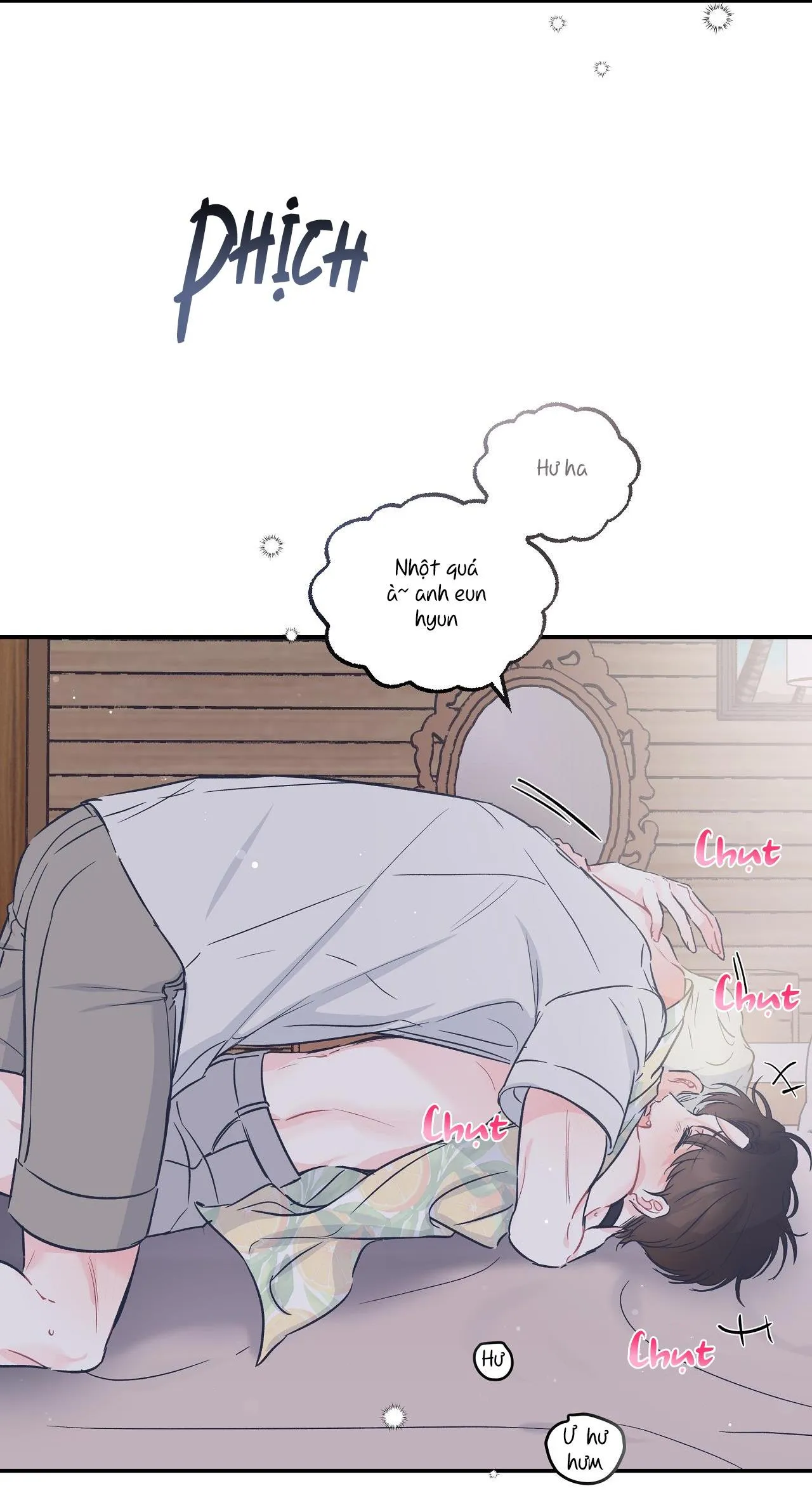 ĐẢO NGƯỢC CỦA ĐẢO NGƯỢC Chapter 9 Trang 10