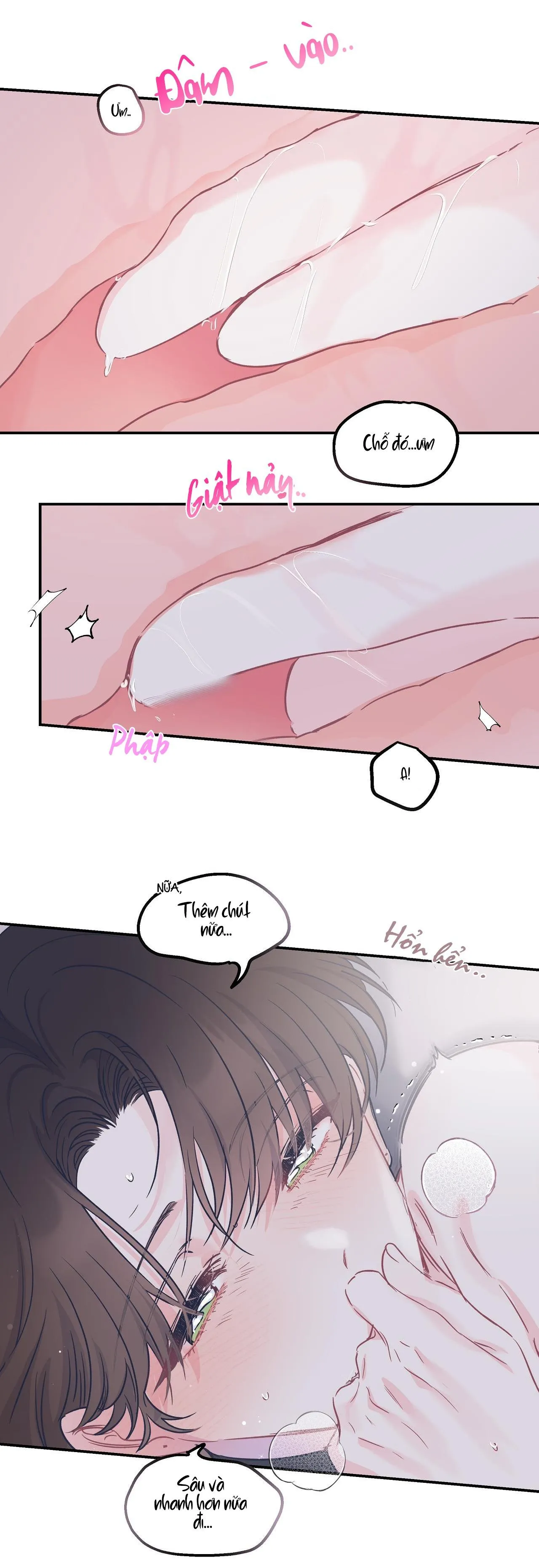 ĐẢO NGƯỢC CỦA ĐẢO NGƯỢC Chapter 9 Trang 19