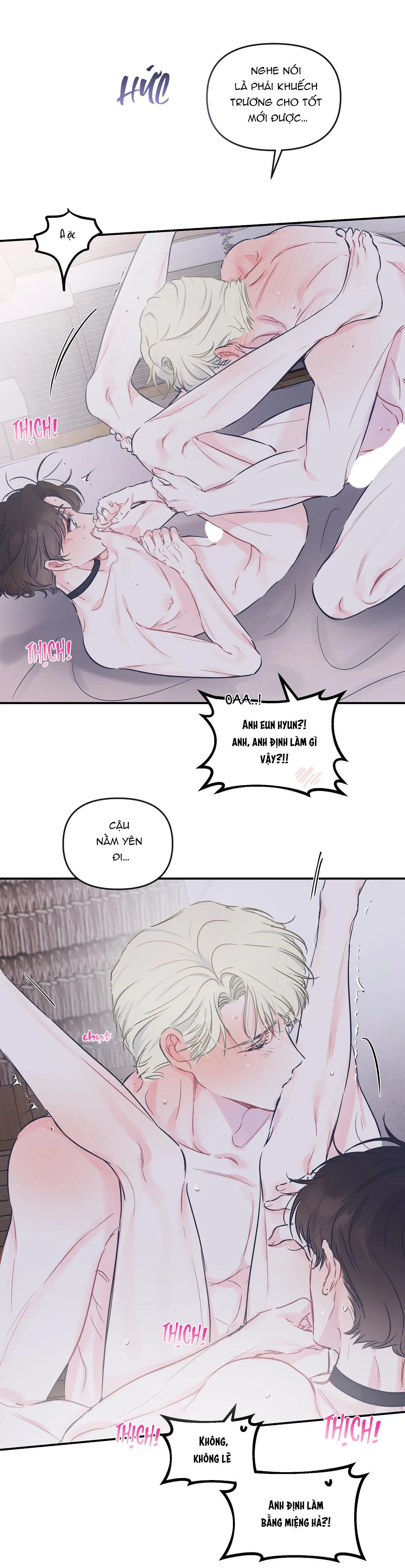 ĐẢO NGƯỢC CỦA ĐẢO NGƯỢC Chapter 9 Trang 22