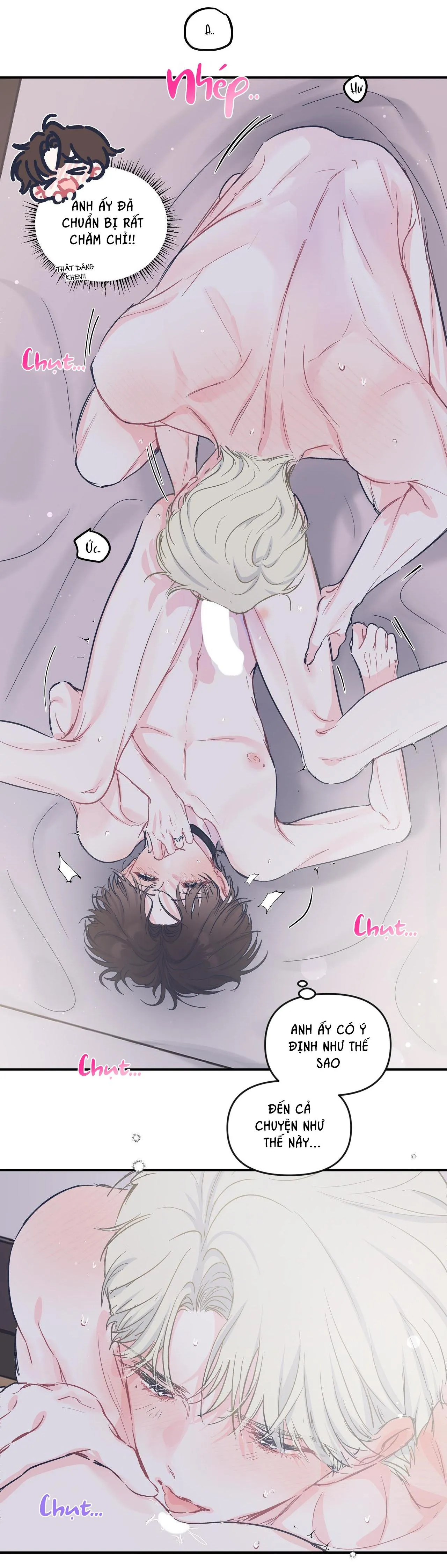 ĐẢO NGƯỢC CỦA ĐẢO NGƯỢC Chapter 9 Trang 27