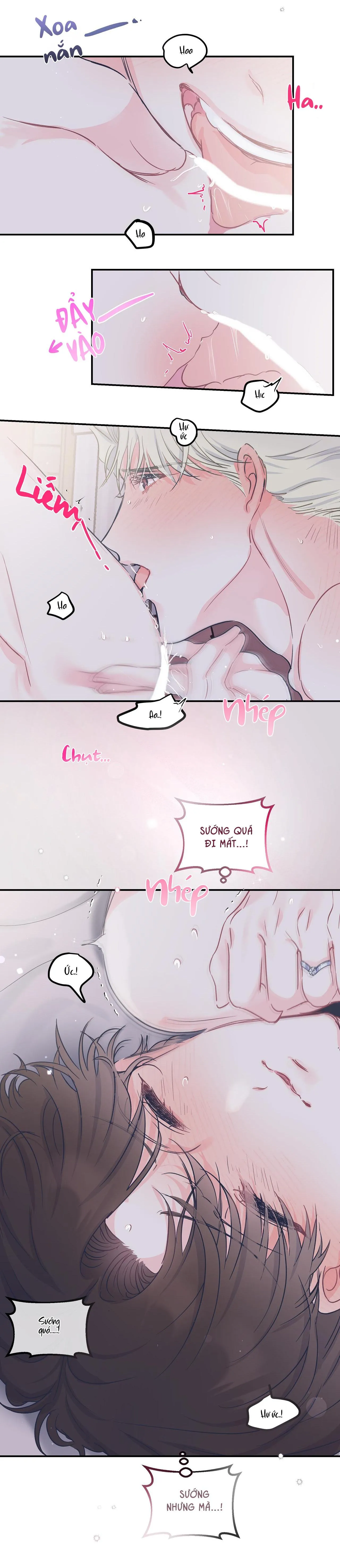 ĐẢO NGƯỢC CỦA ĐẢO NGƯỢC Chapter 9 Trang 28