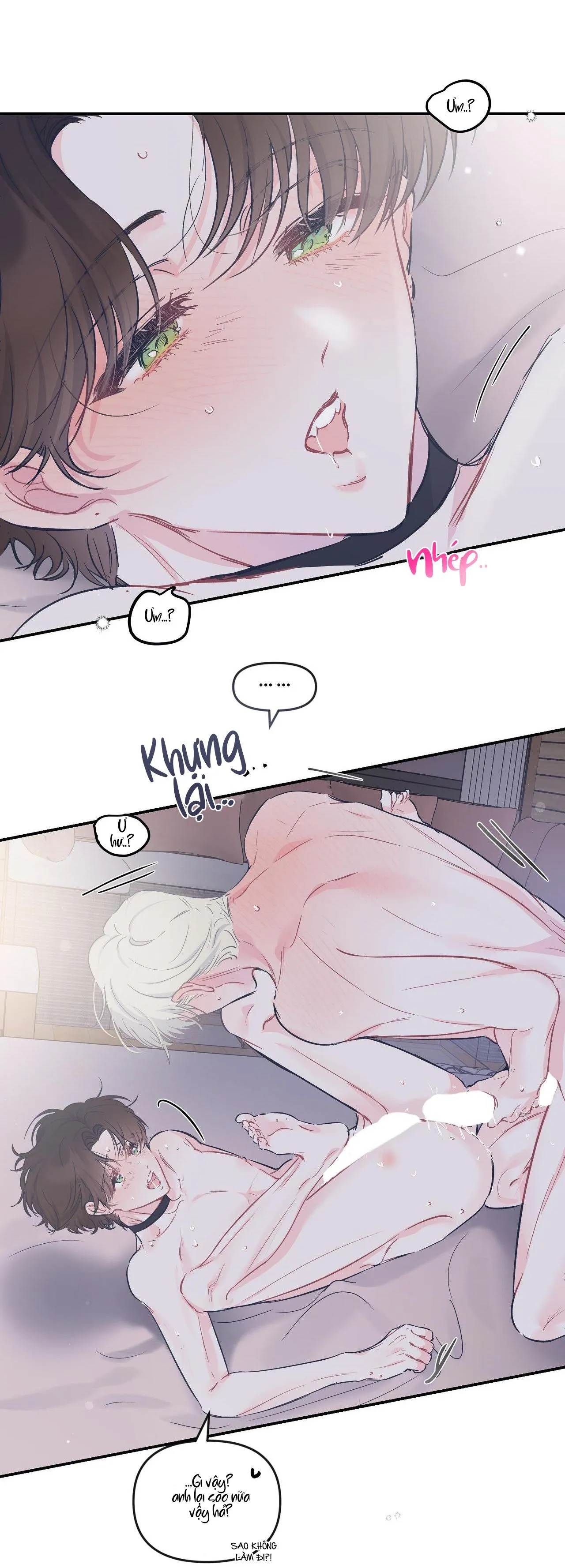 ĐẢO NGƯỢC CỦA ĐẢO NGƯỢC Chapter 9 Trang 31