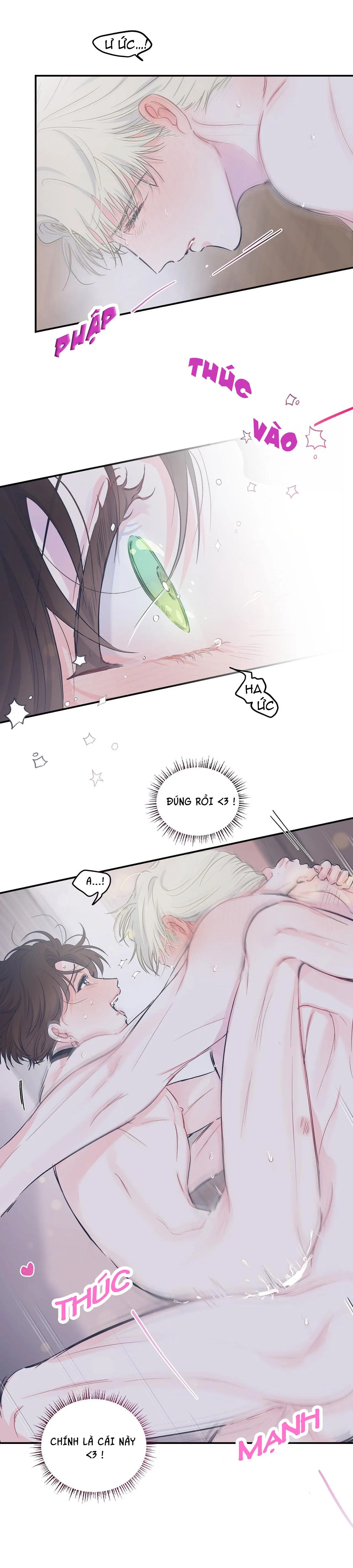 ĐẢO NGƯỢC CỦA ĐẢO NGƯỢC Chapter 10 Trang 3